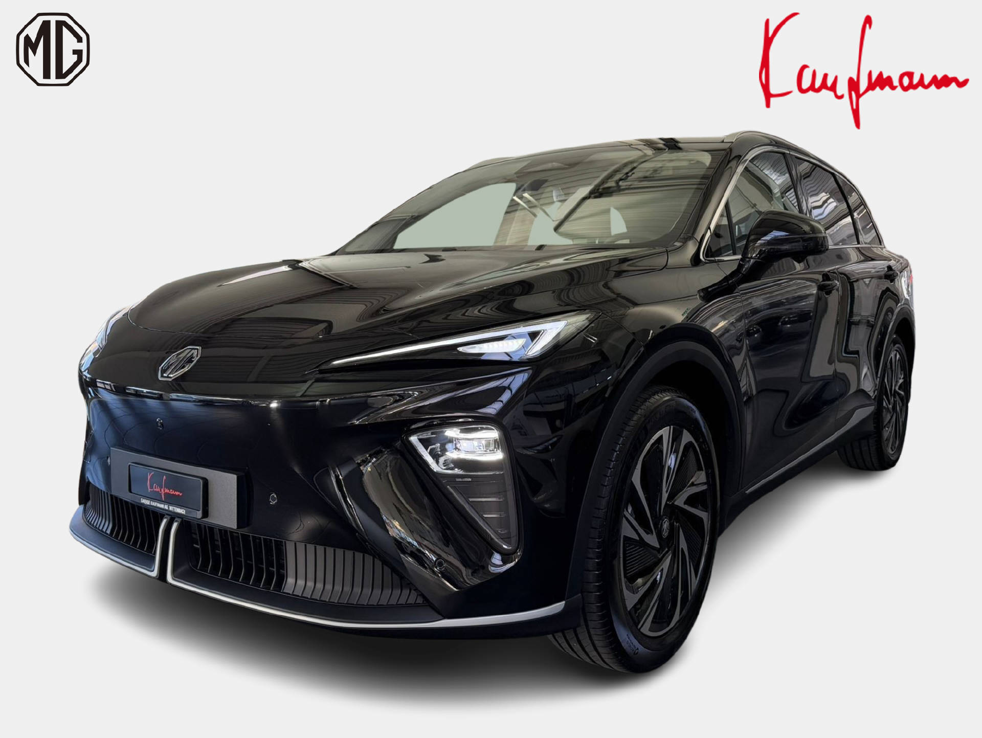 MG S6 EV 77 kWh Luxury 4WD-image-1