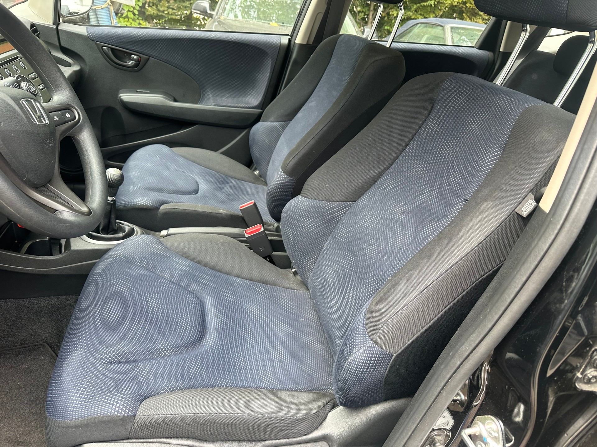 HONDA Jazz 1.2i Trend Idle Stop-image-6
