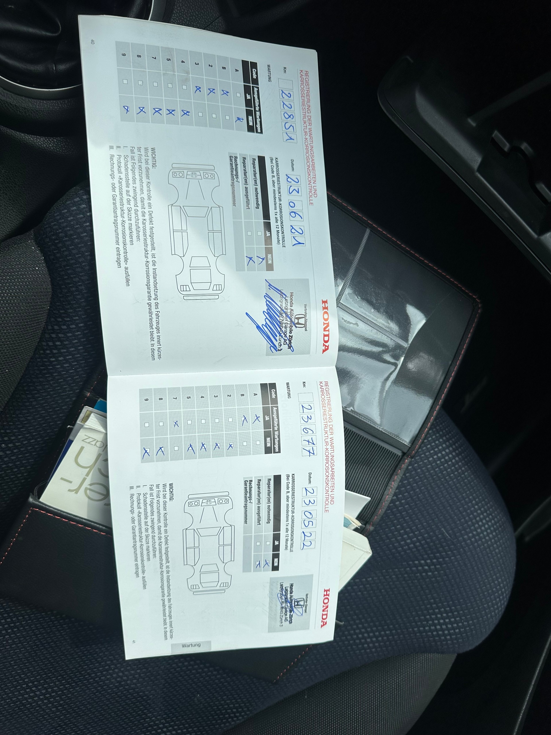 HONDA Jazz 1.2i Trend Idle Stop-image-9