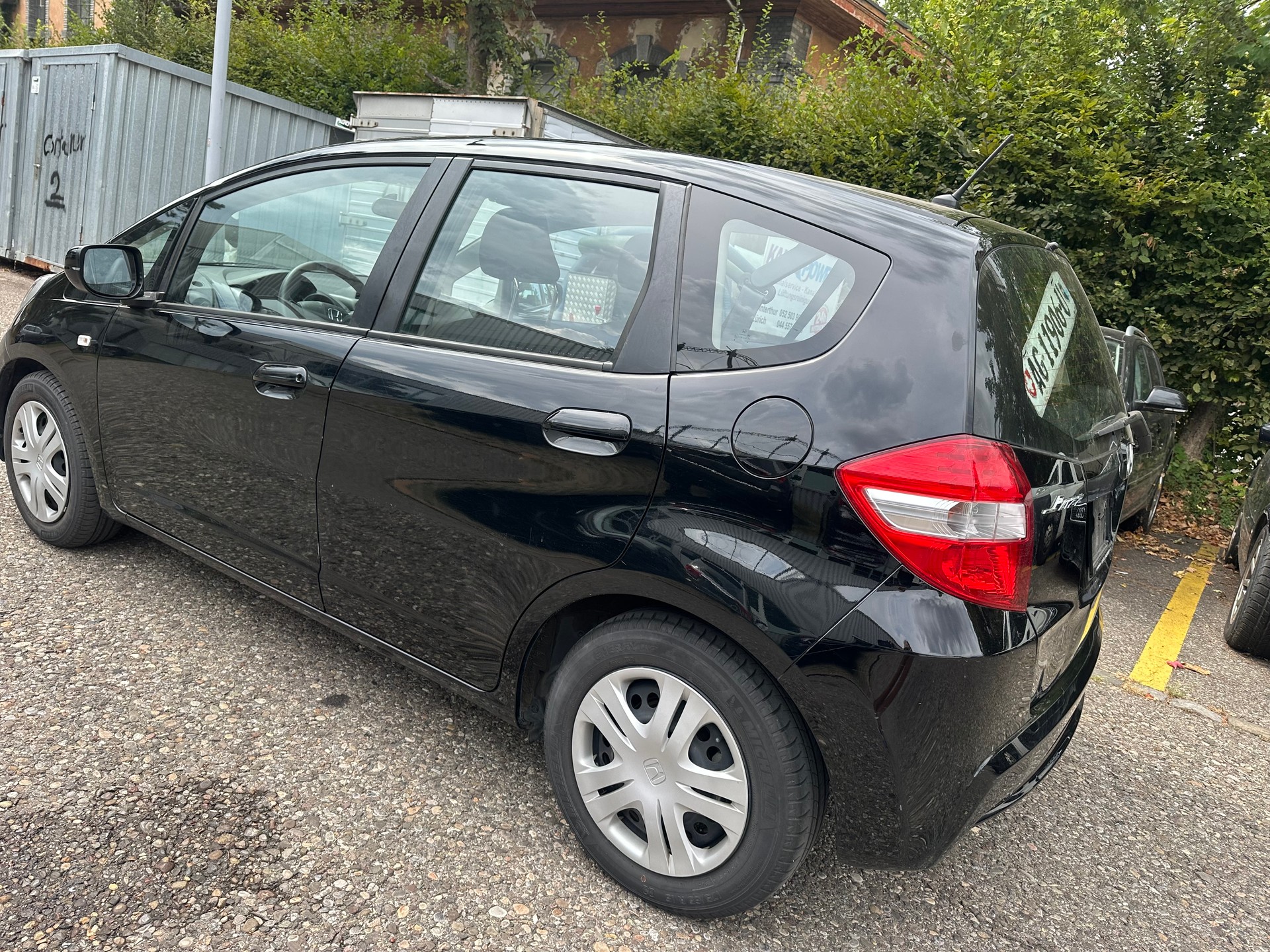 HONDA Jazz 1.2i Trend Idle Stop-image-3