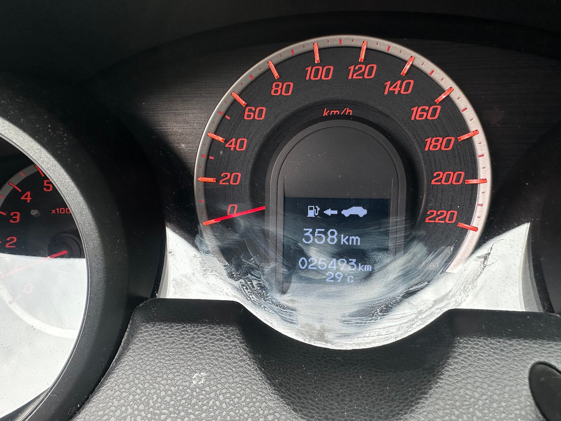 HONDA Jazz 1.2i Trend Idle Stop-image-5