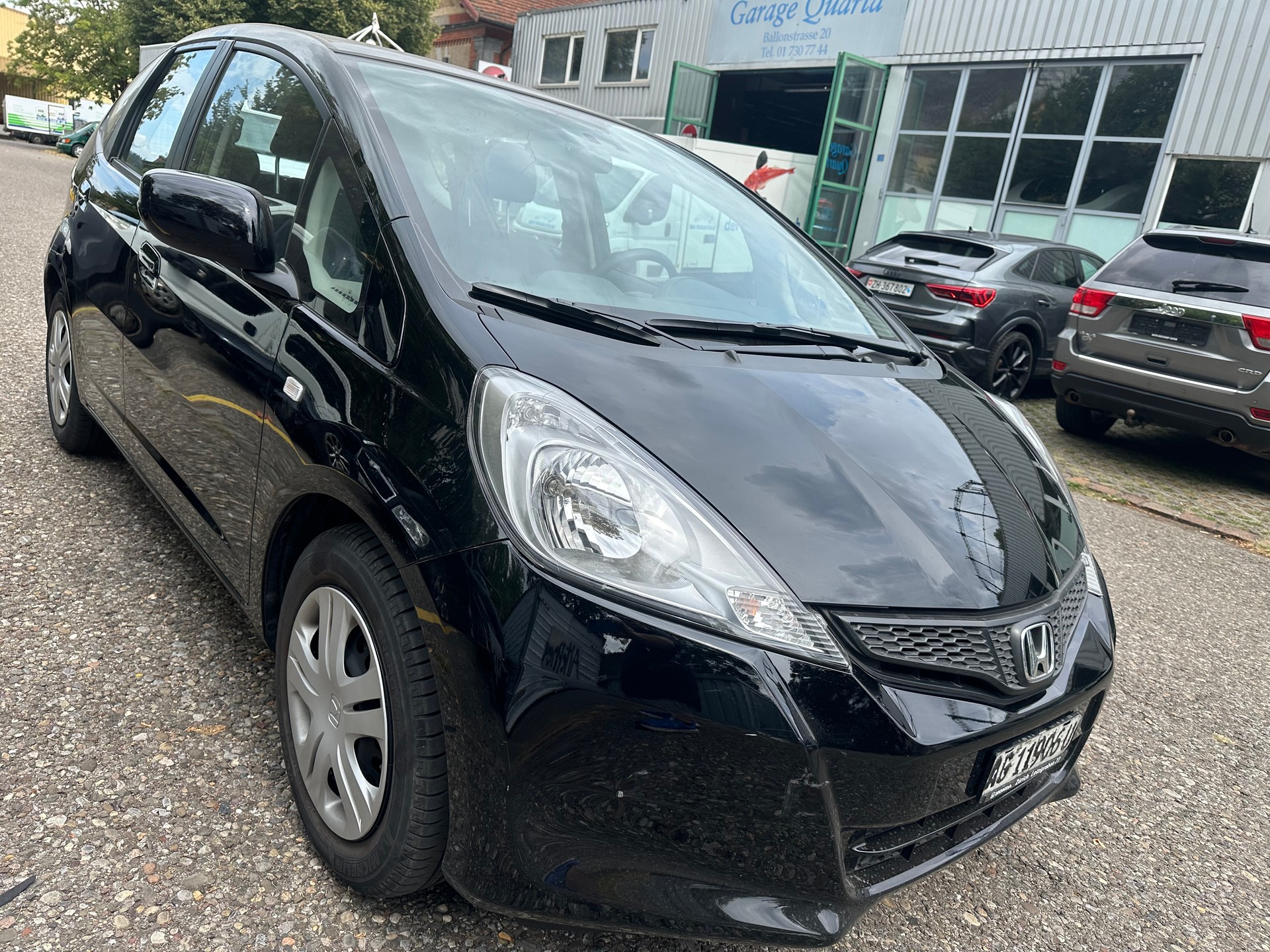 HONDA Jazz 1.2i Trend Idle Stop-image-0