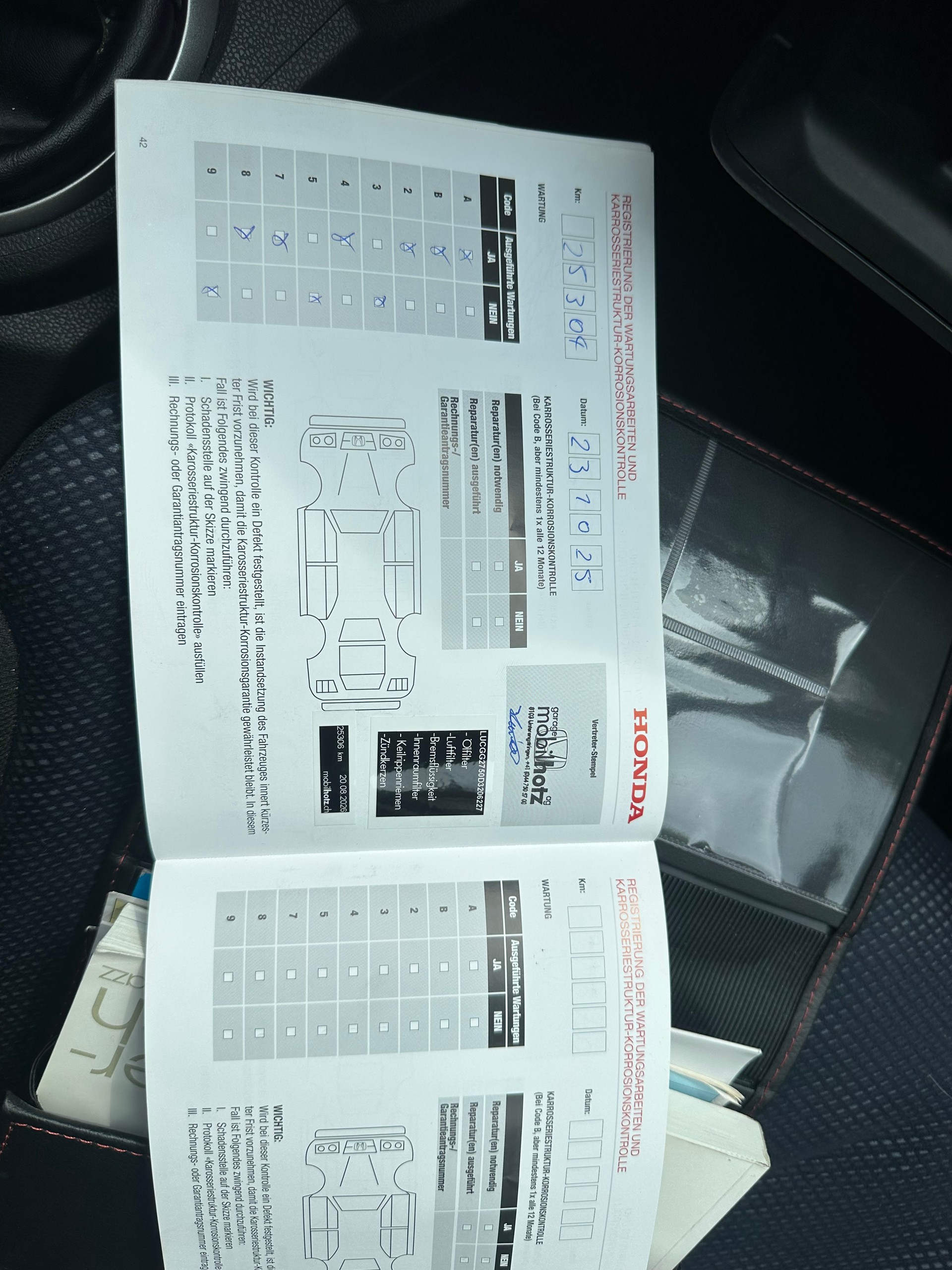HONDA Jazz 1.2i Trend Idle Stop-image-8