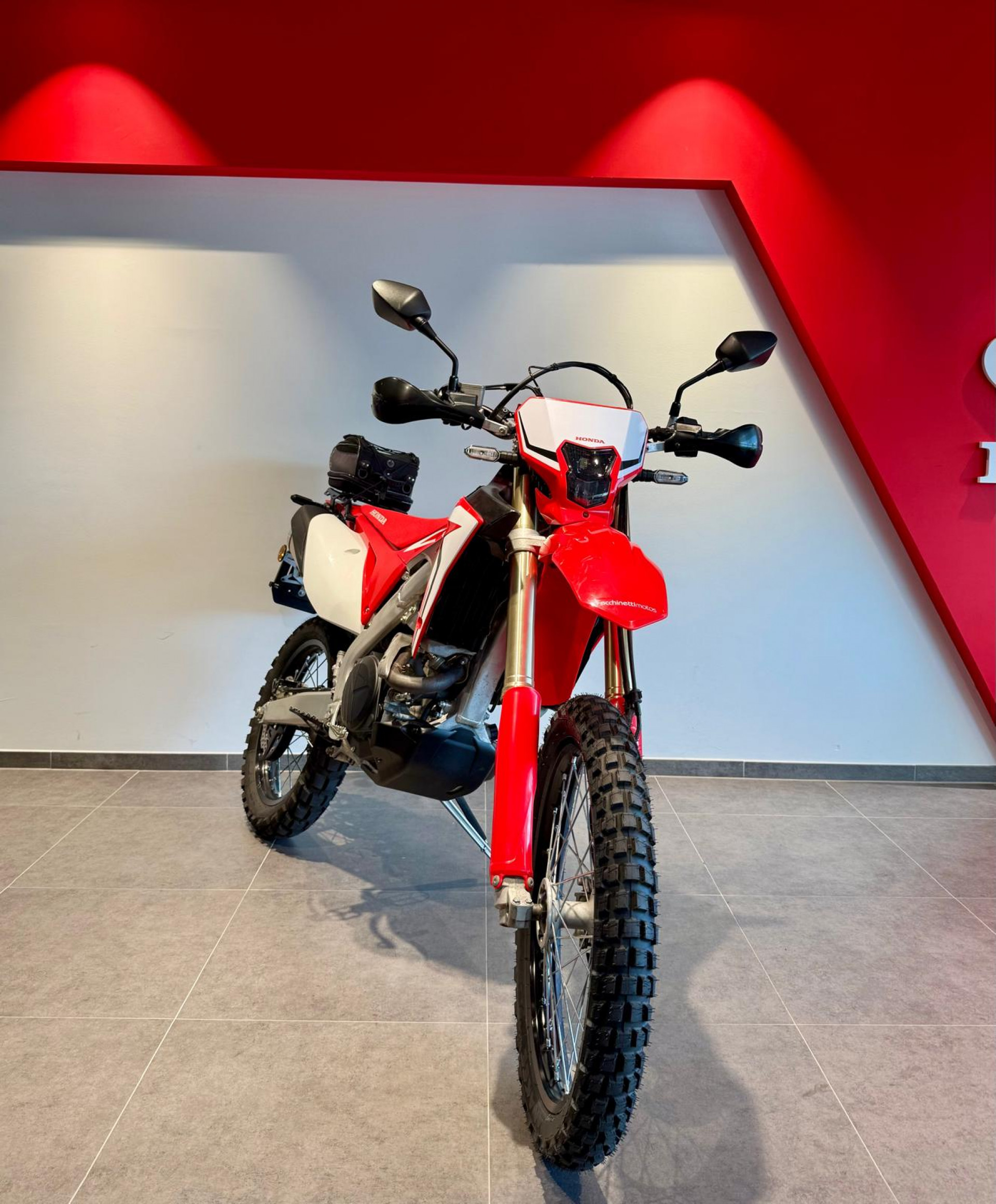 HONDA CRF 450 L