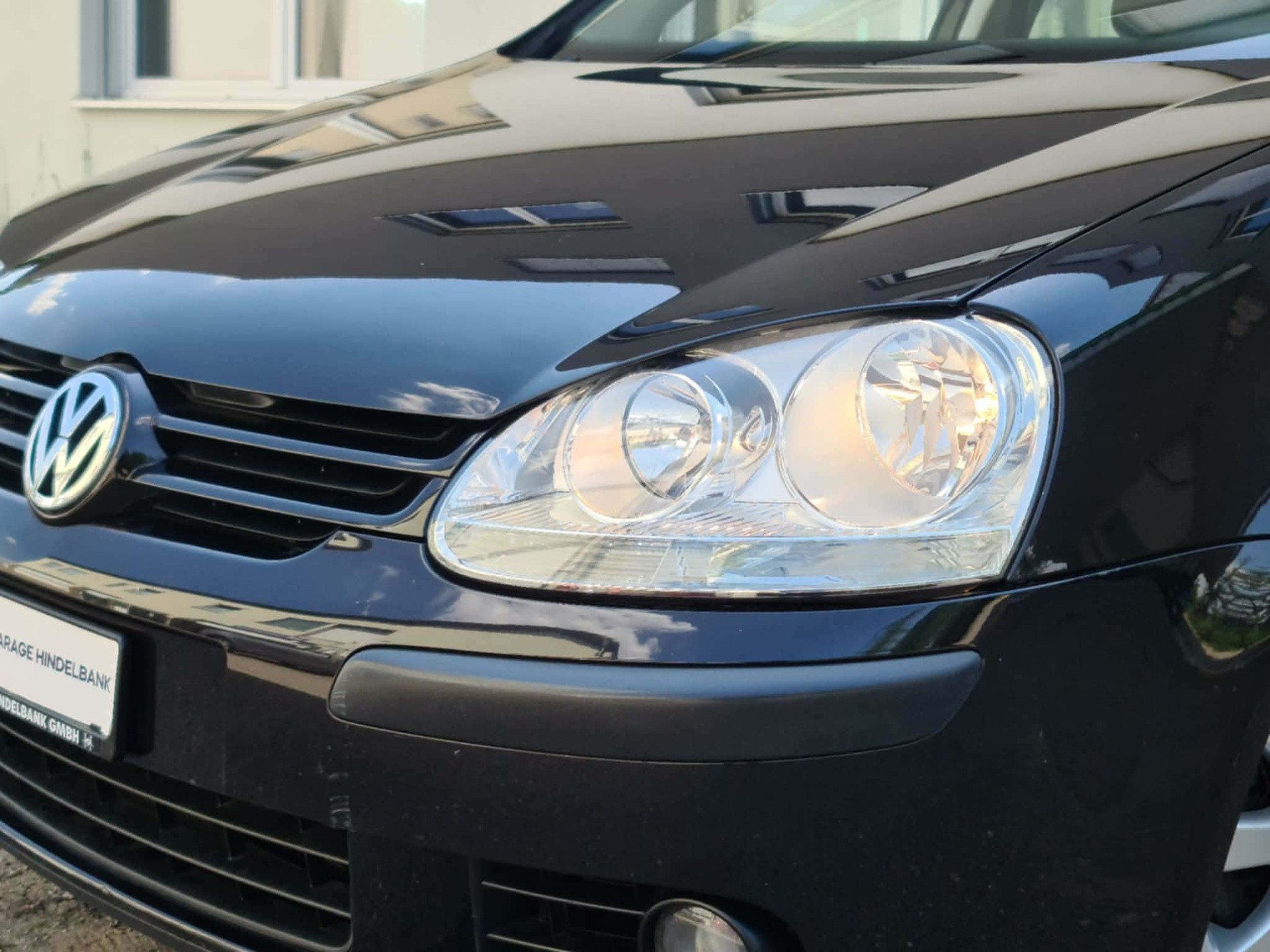 VW Golf 2.0 FSI Sportline-image-1