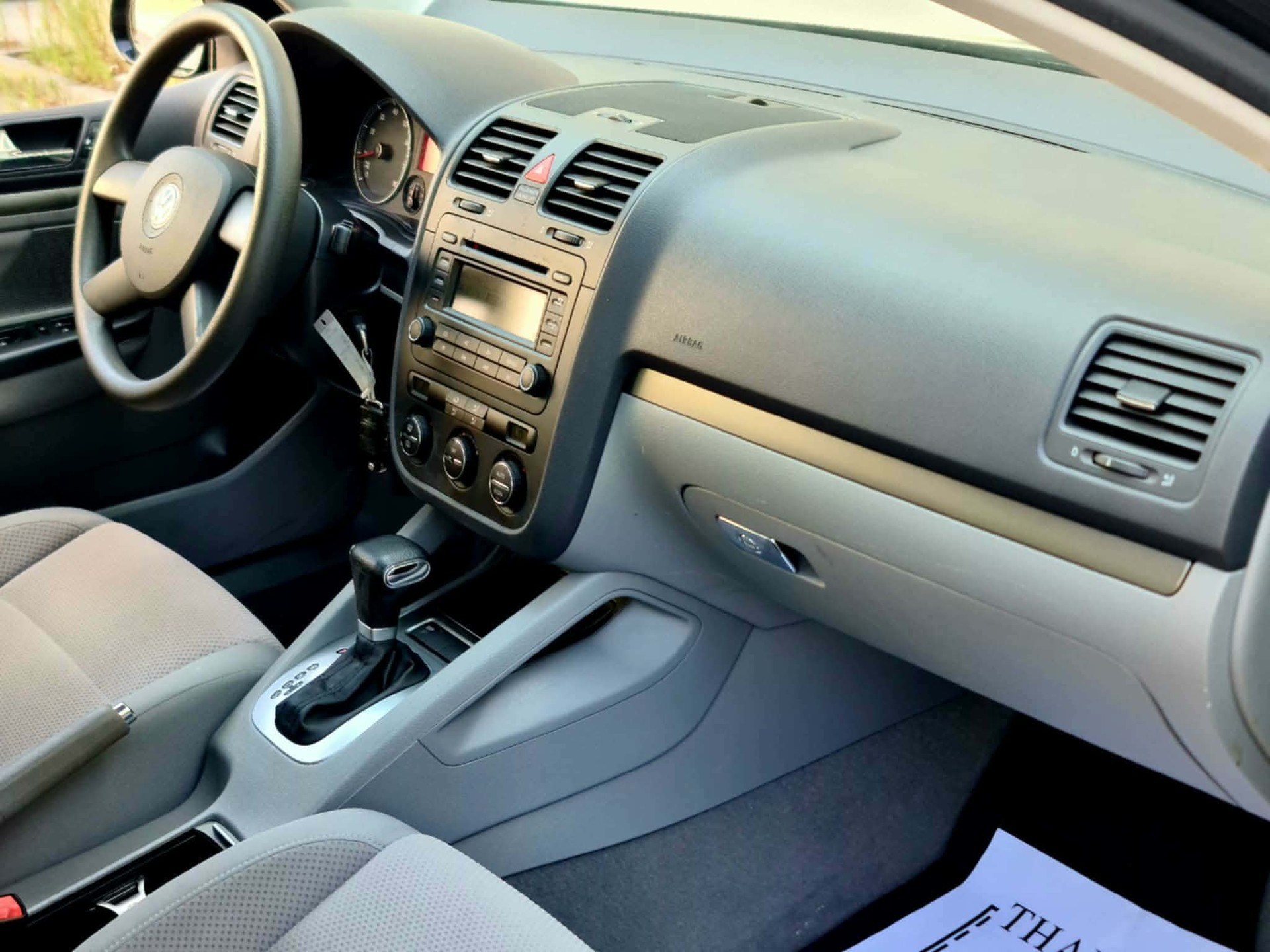 VW Golf 2.0 FSI Sportline-image-14