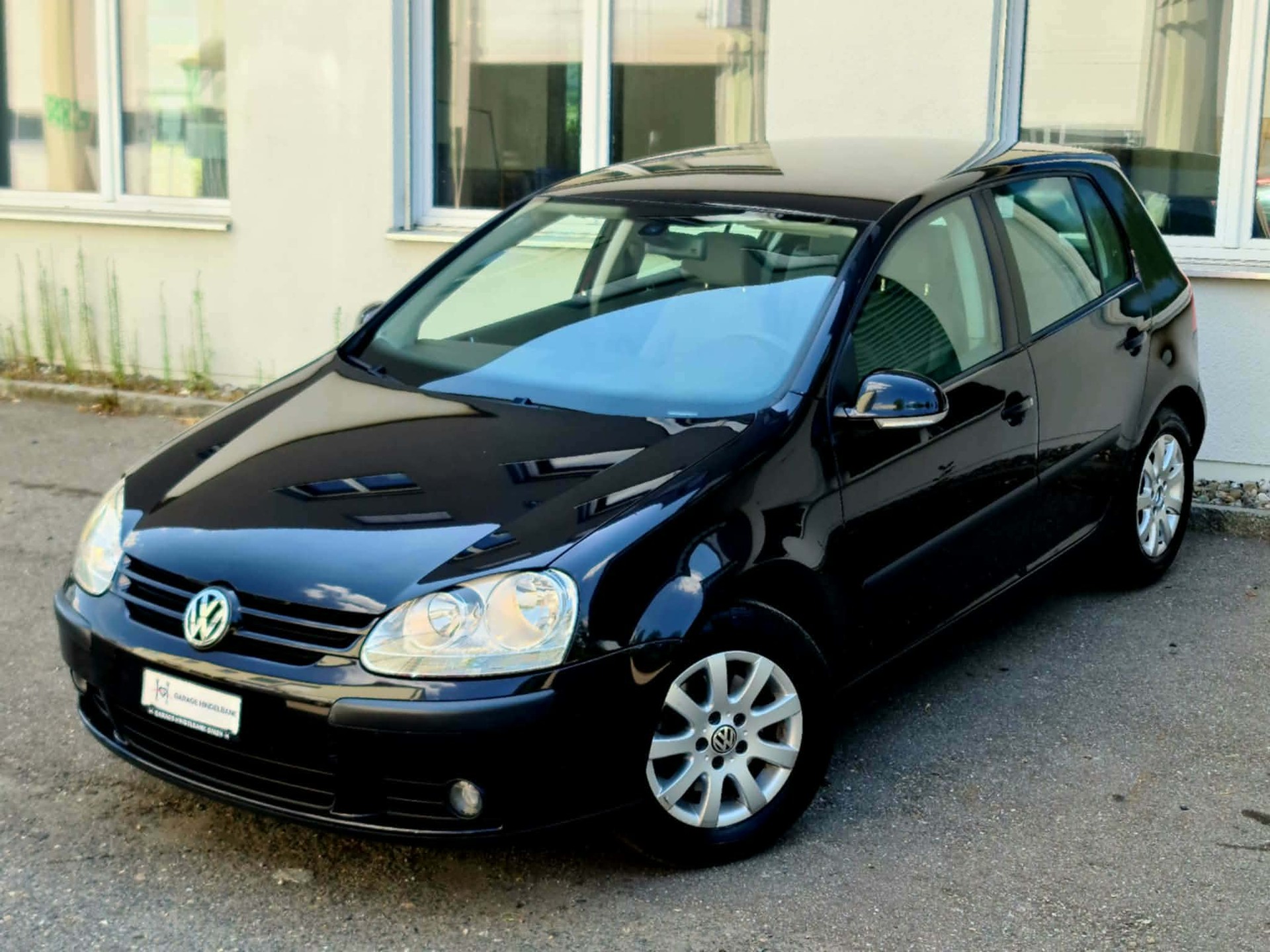 VW Golf 2.0 FSI Sportline-image-0