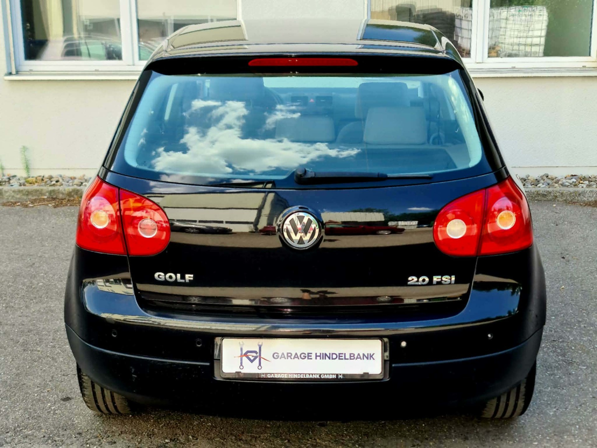 VW Golf 2.0 FSI Sportline-image-8