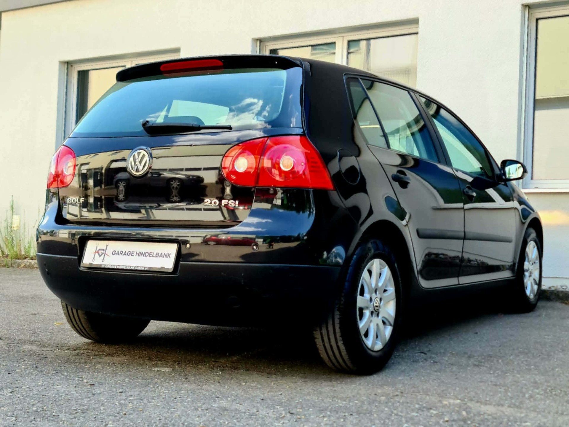 VW Golf 2.0 FSI Sportline-image-6