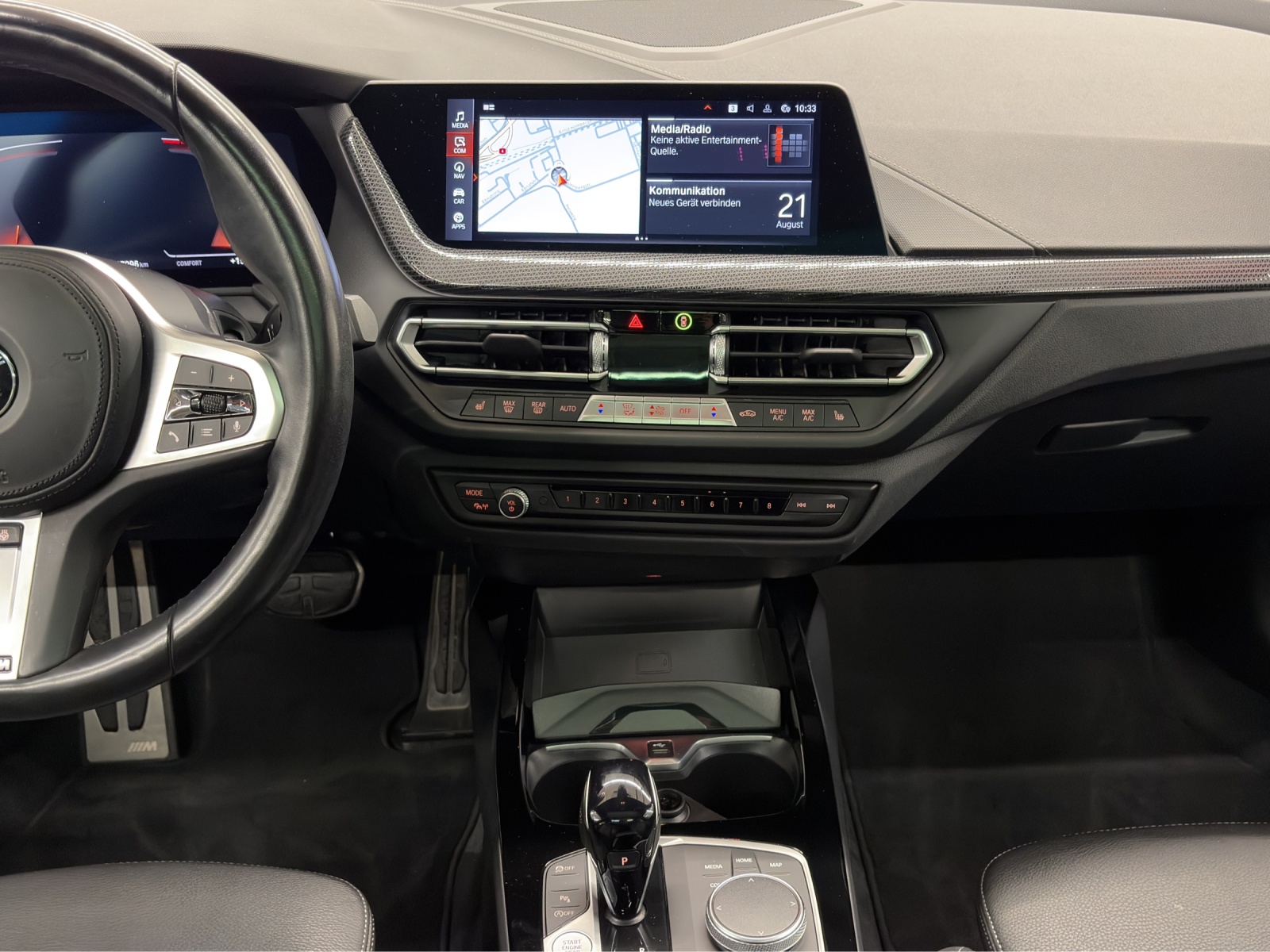 BMW 120d xDrive M AERODYNAMIKPAKET-image-12