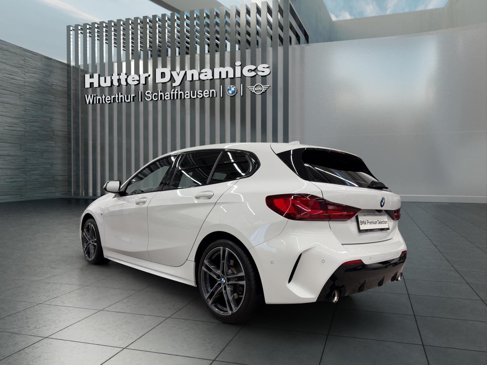 BMW 120d xDrive M AERODYNAMIKPAKET-image-6