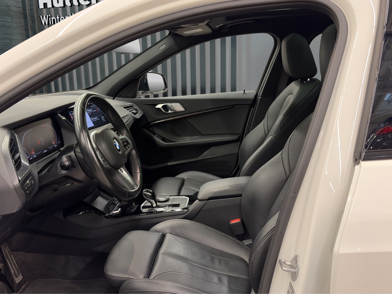 BMW 120d xDrive M AERODYNAMIKPAKET-image-17