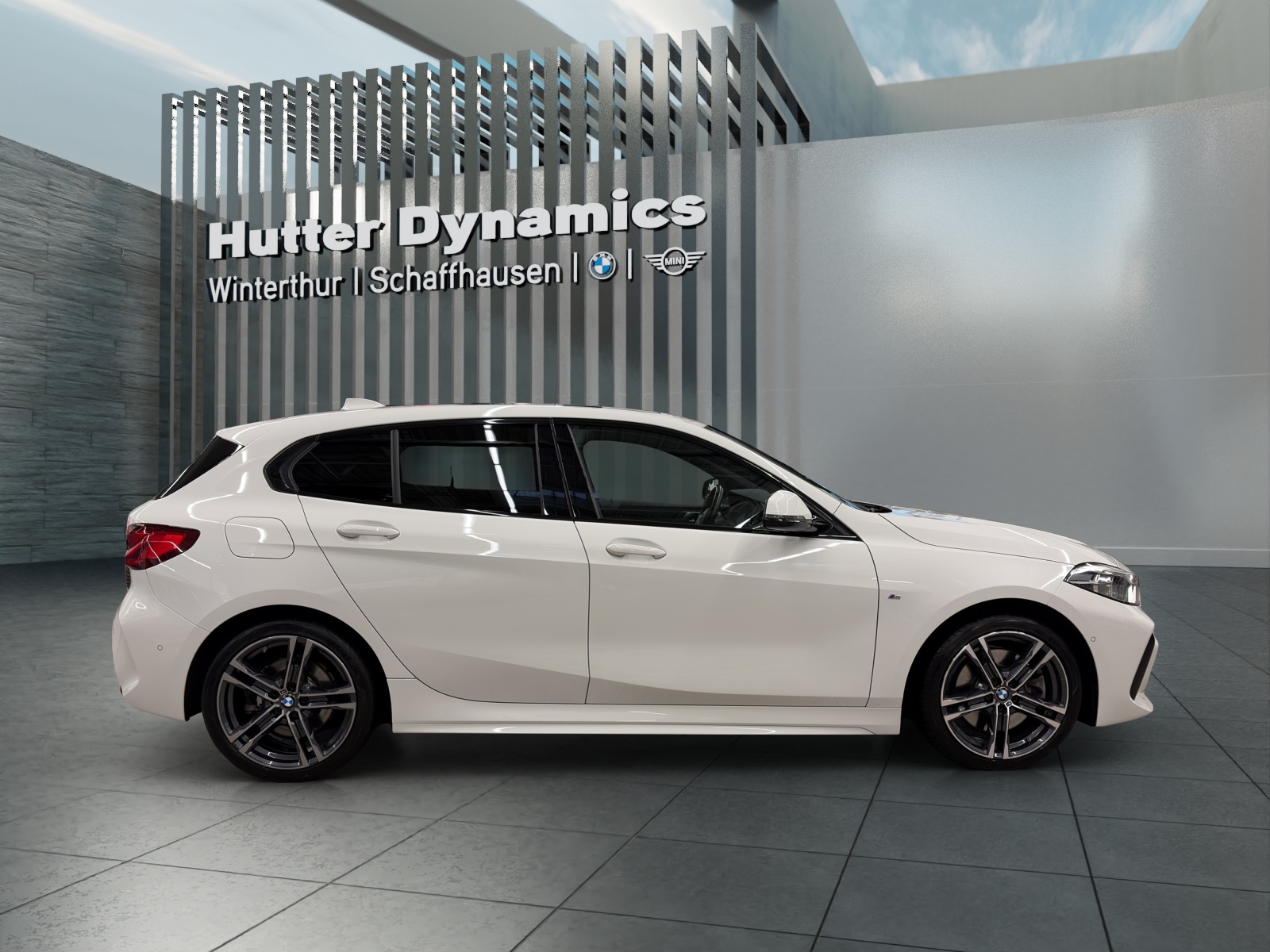 BMW 120d xDrive M AERODYNAMIKPAKET-image-3