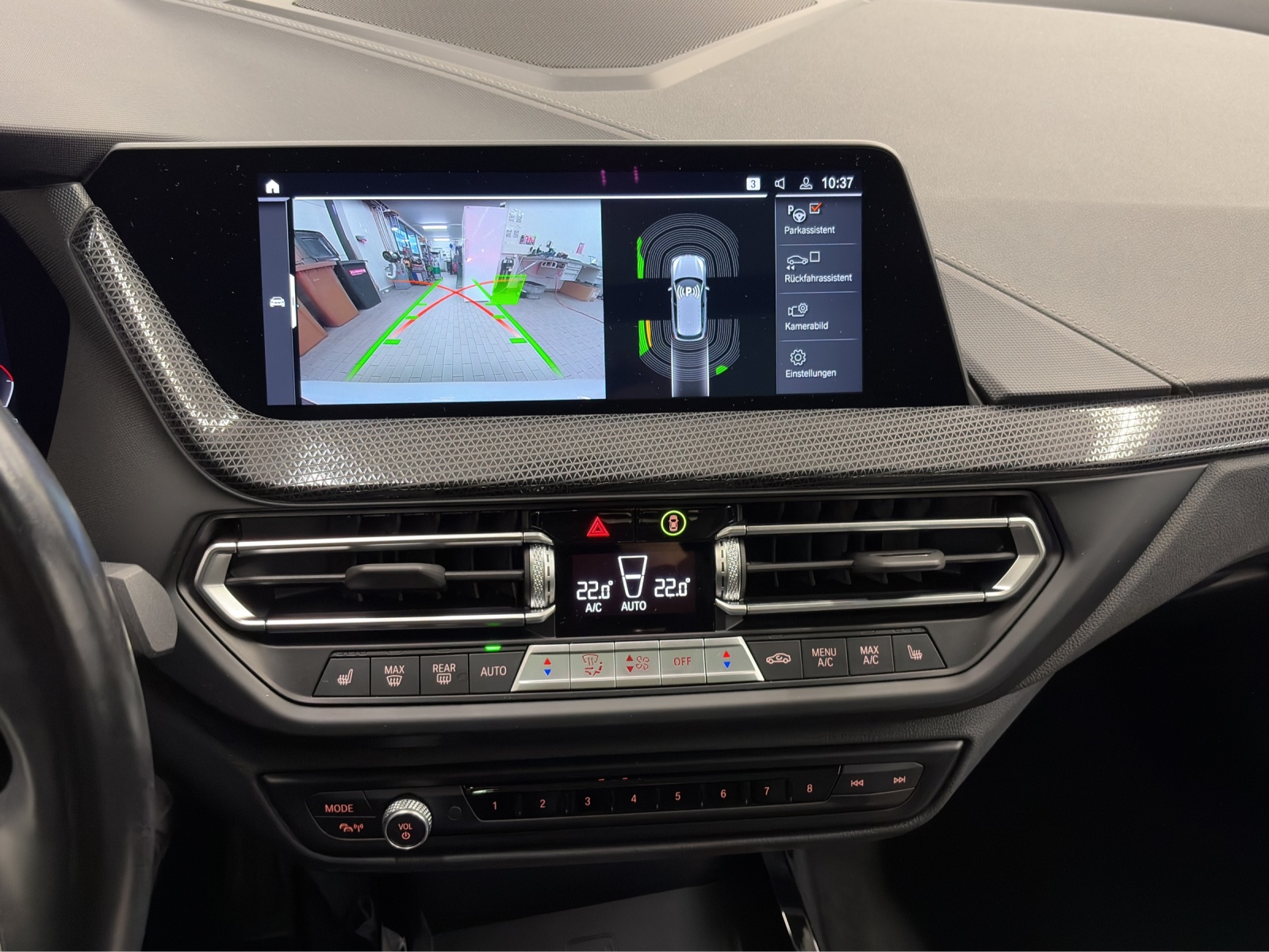 BMW 120d xDrive M AERODYNAMIKPAKET-image-13