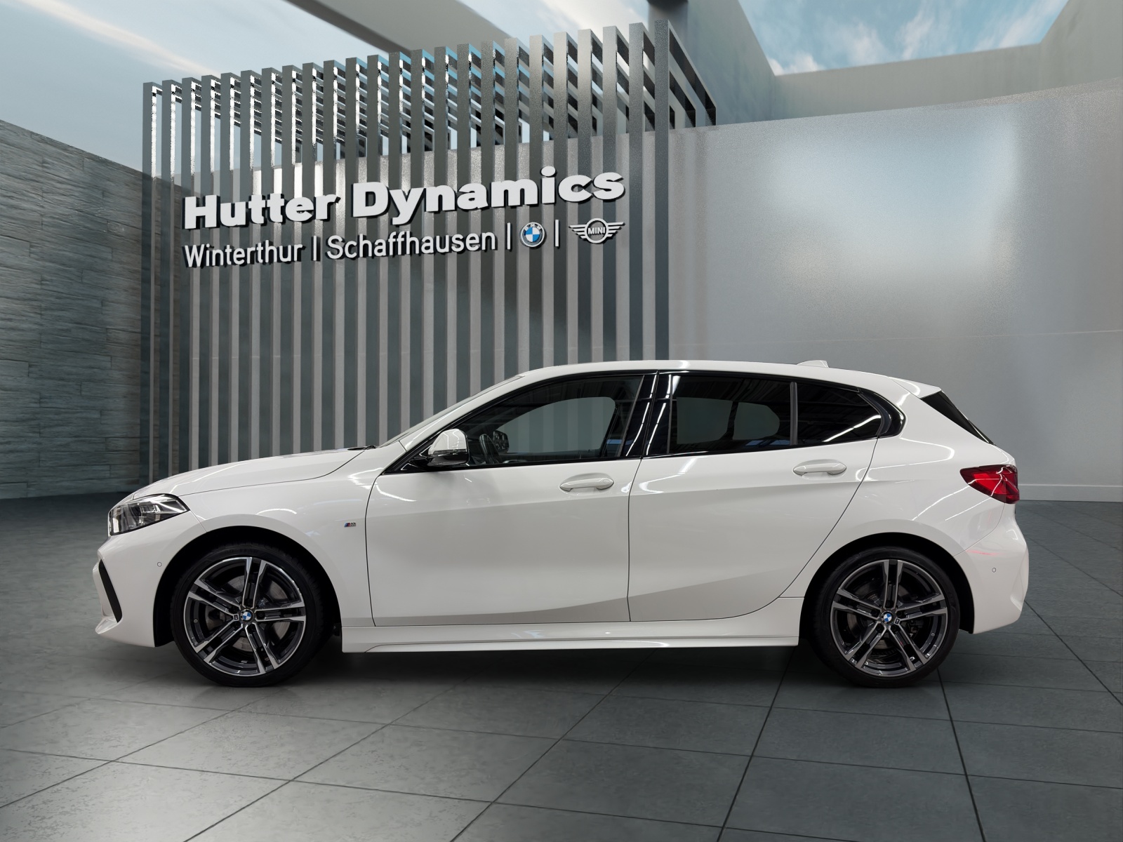 BMW 120d xDrive M AERODYNAMIKPAKET-image-7