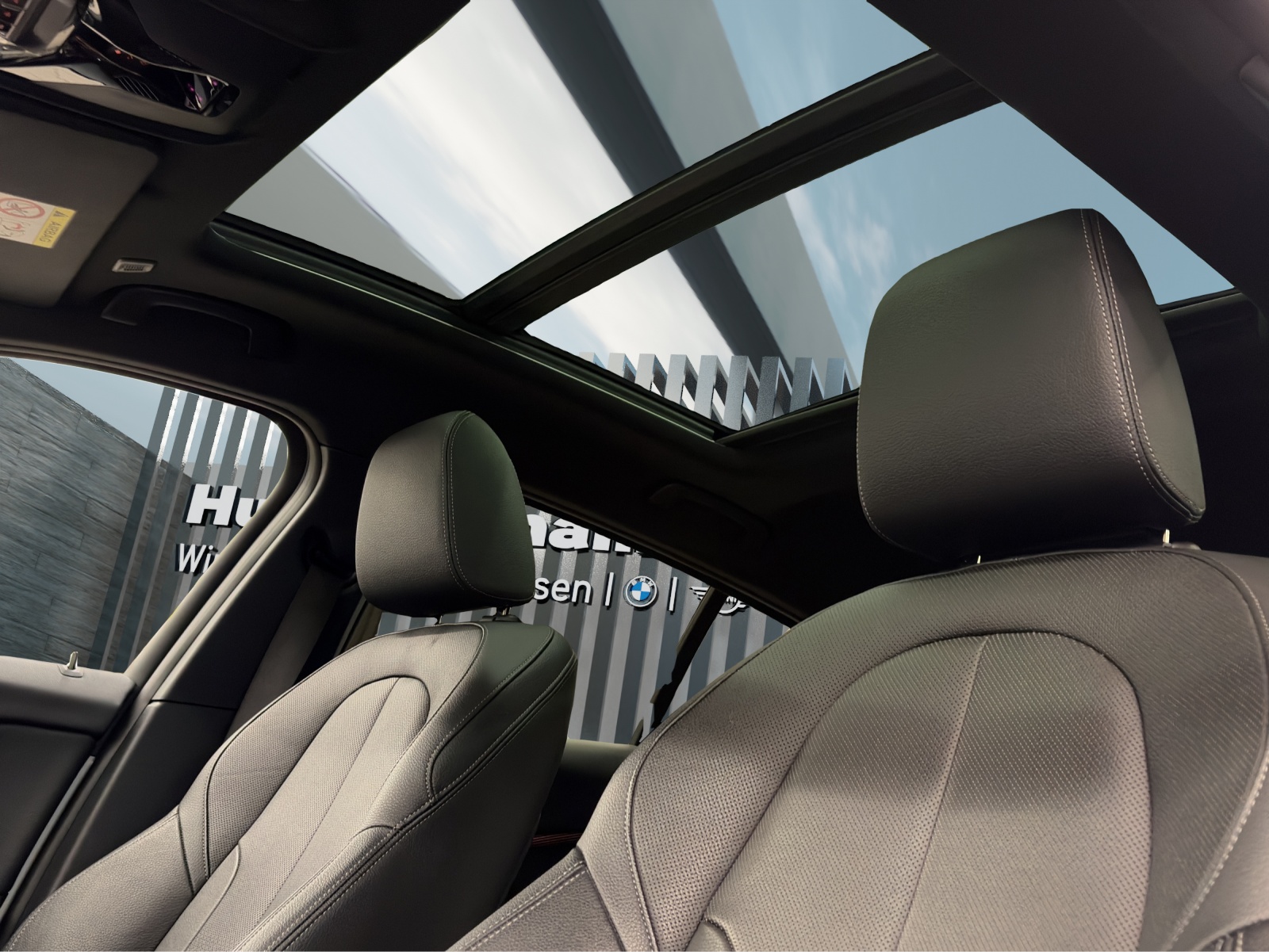 BMW 120d xDrive M AERODYNAMIKPAKET-image-19