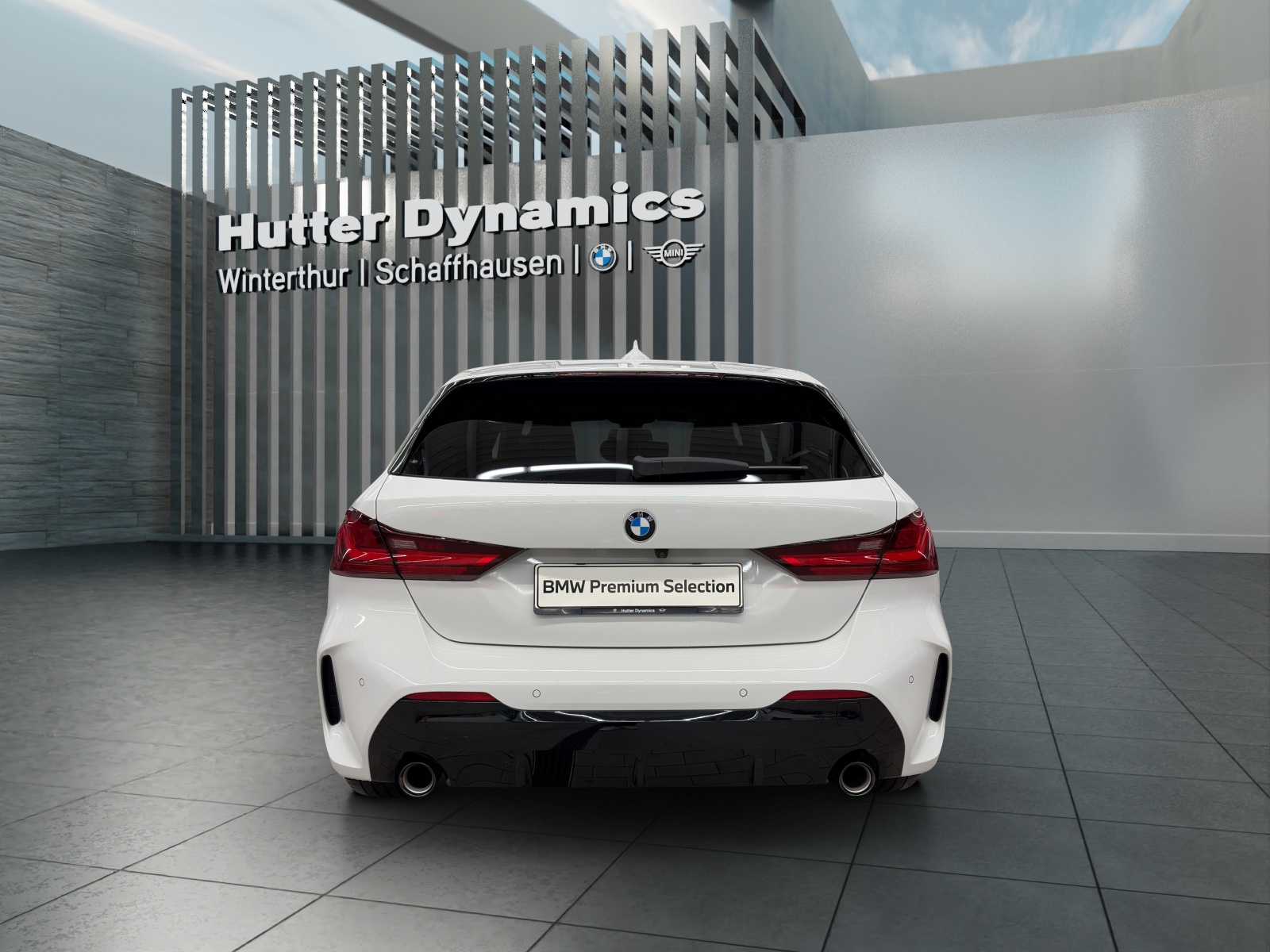 BMW 120d xDrive M AERODYNAMIKPAKET-image-5