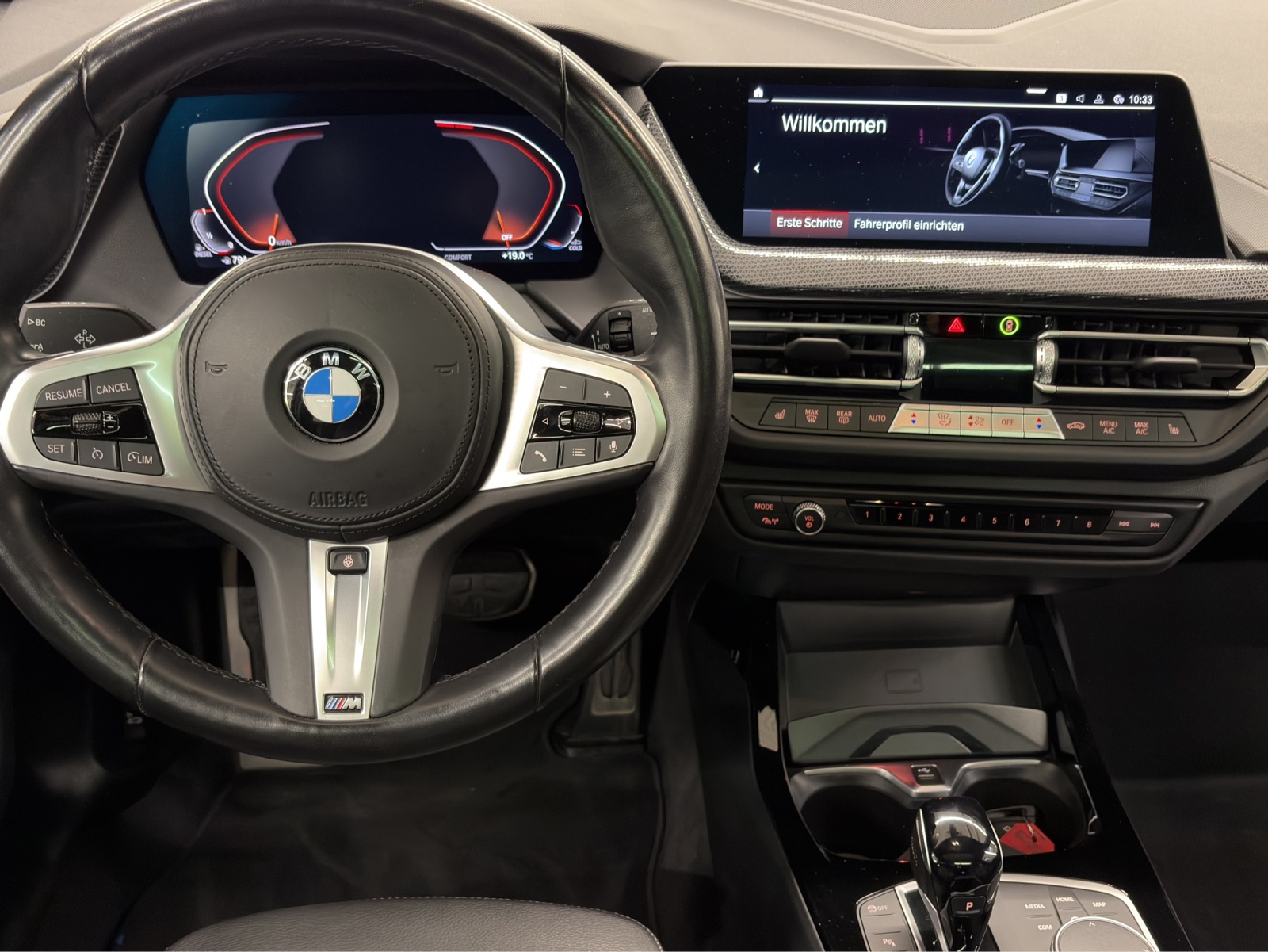 BMW 120d xDrive M AERODYNAMIKPAKET-image-9