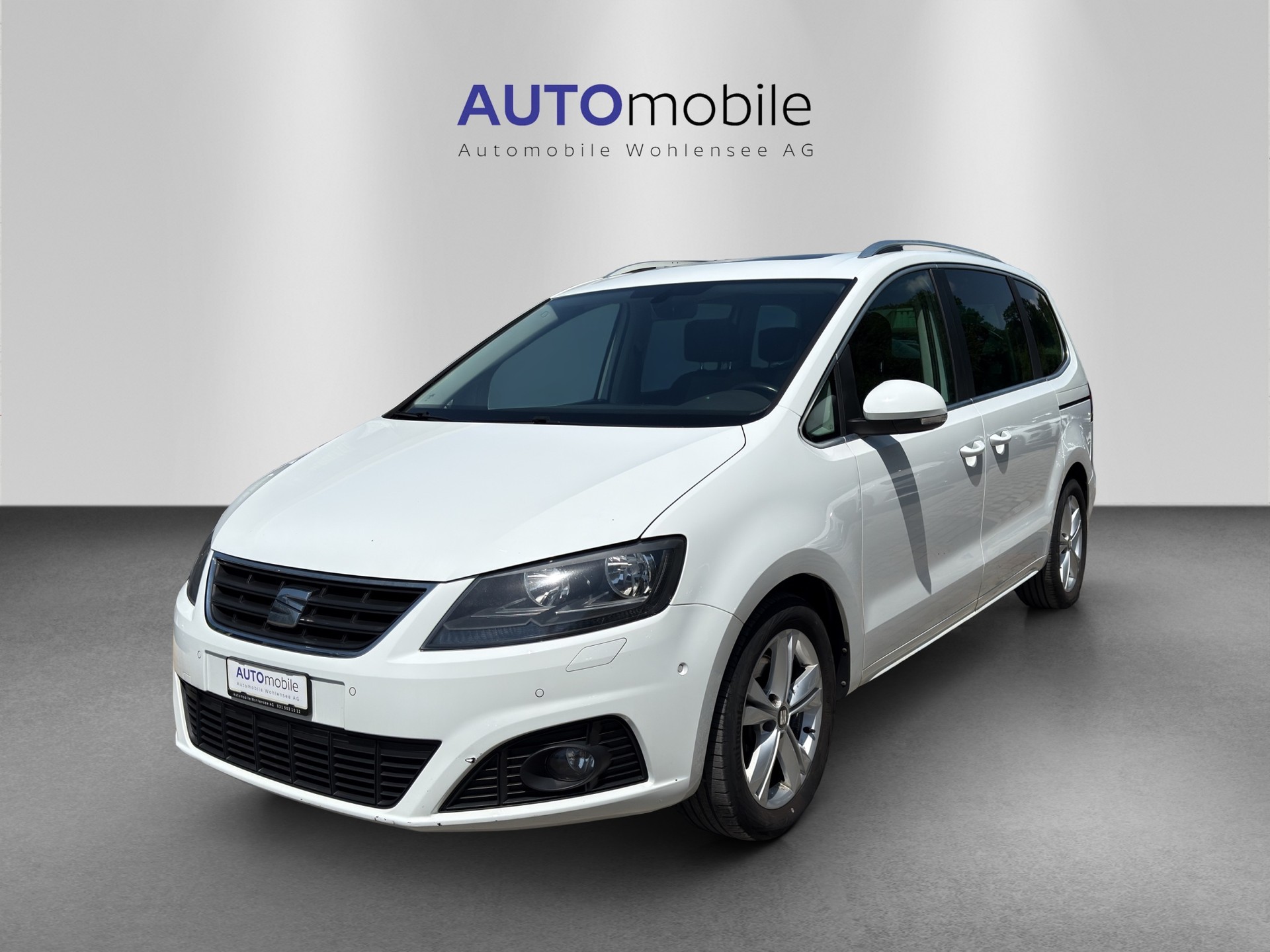 SEAT Alhambra 2.0 TSI Style Advanced DSG-image-1