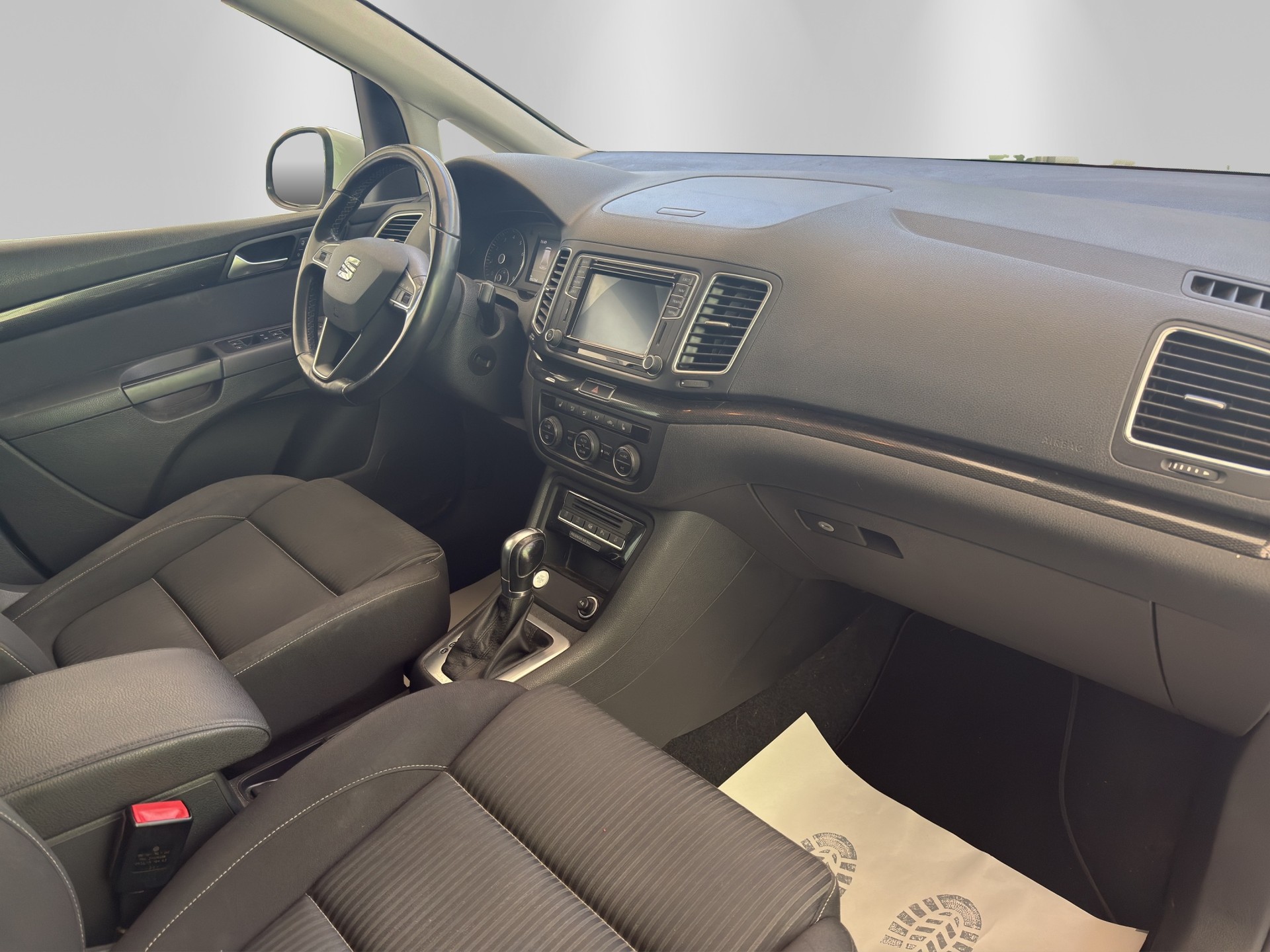SEAT Alhambra 2.0 TSI Style Advanced DSG-image-13