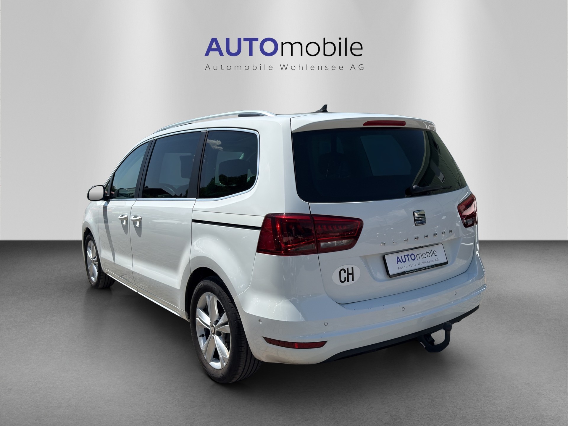 SEAT Alhambra 2.0 TSI Style Advanced DSG-image-6