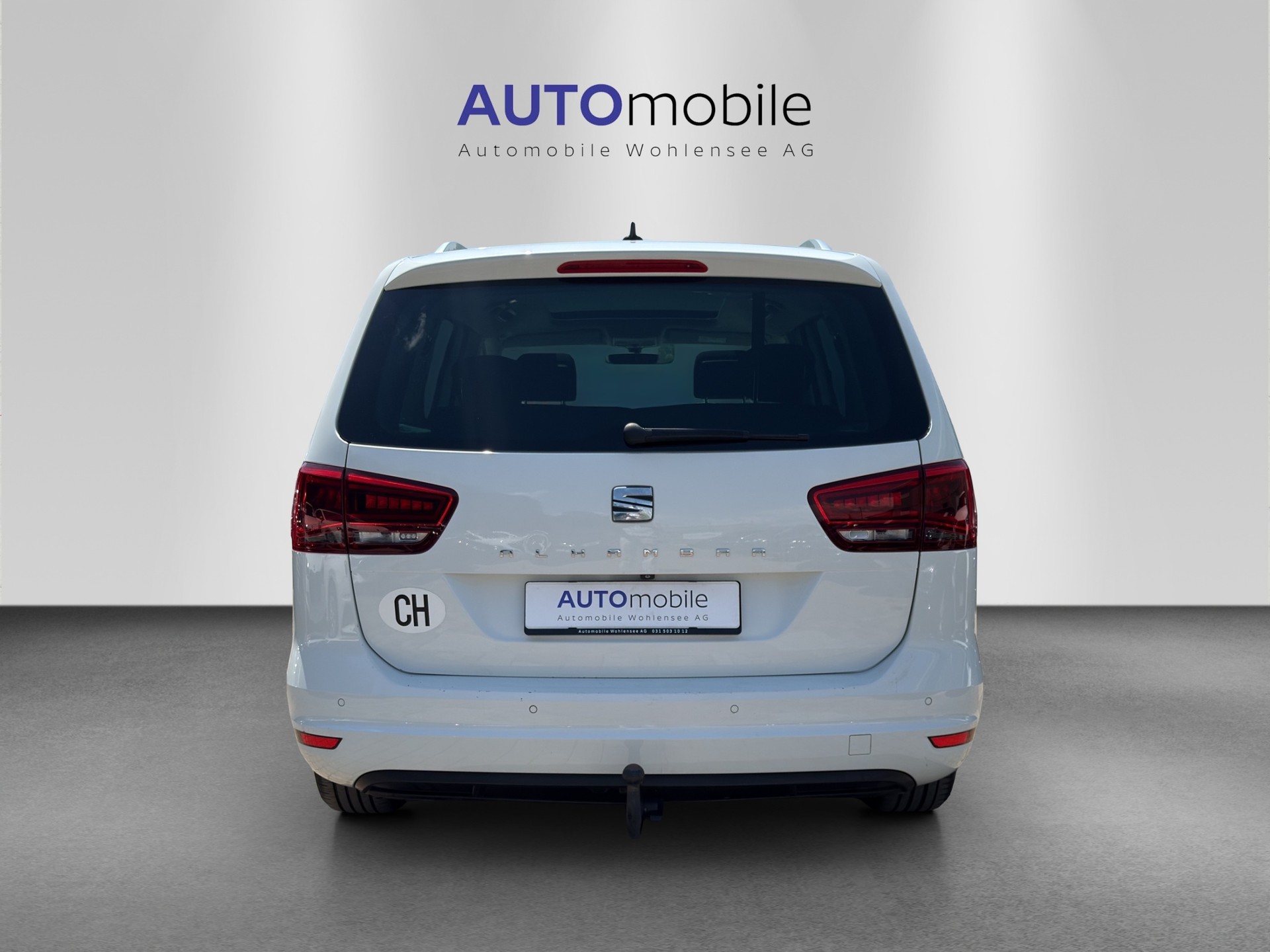 SEAT Alhambra 2.0 TSI Style Advanced DSG-image-5