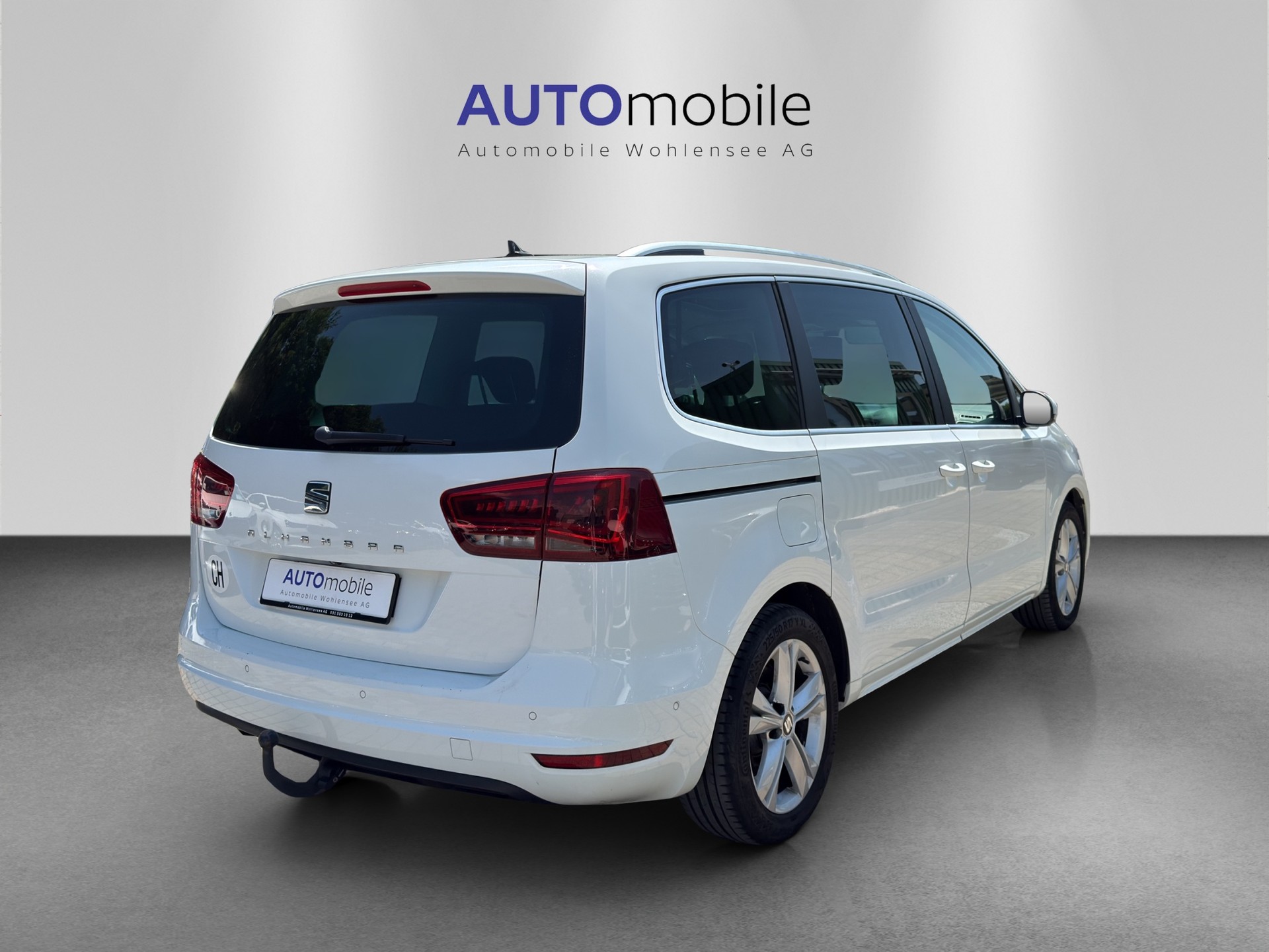 SEAT Alhambra 2.0 TSI Style Advanced DSG-image-4