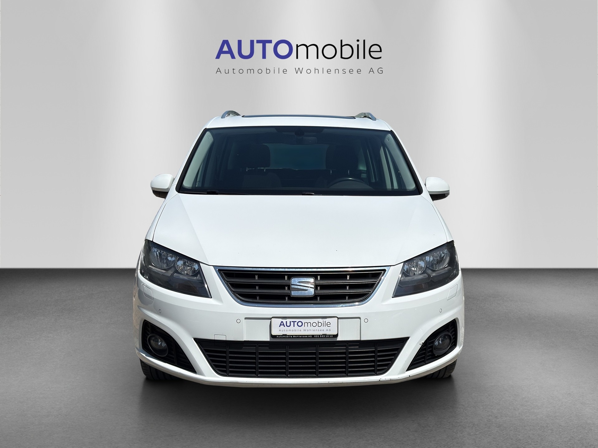 SEAT Alhambra 2.0 TSI Style Advanced DSG-image-2