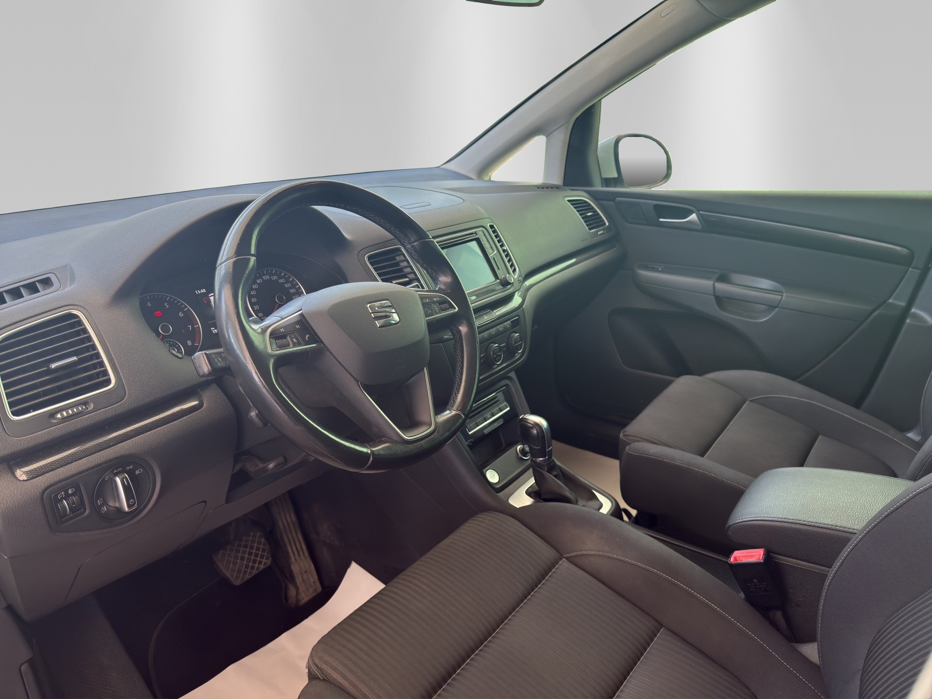 SEAT Alhambra 2.0 TSI Style Advanced DSG-image-8