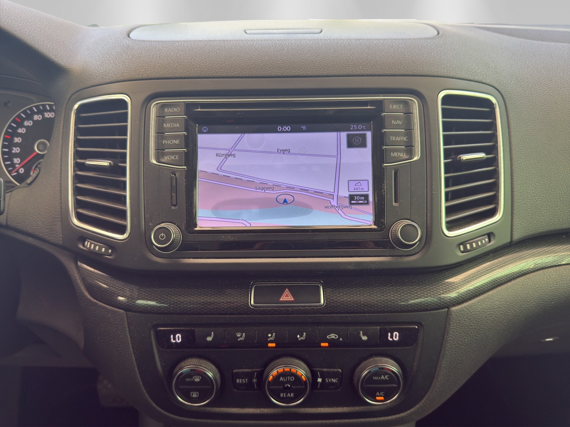 SEAT Alhambra 2.0 TSI Style Advanced DSG-image-11