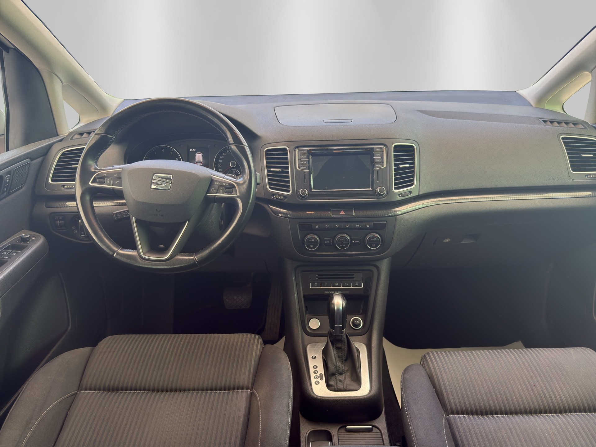 SEAT Alhambra 2.0 TSI Style Advanced DSG-image-9