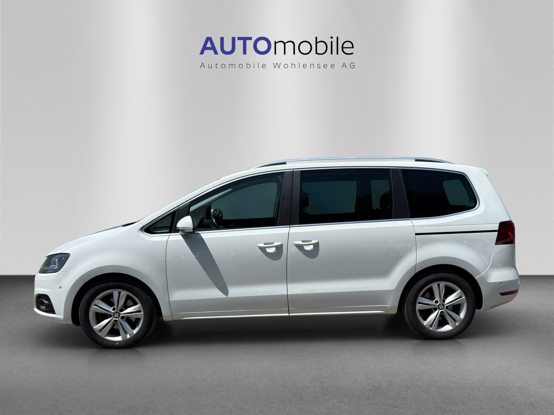 SEAT Alhambra 2.0 TSI Style Advanced DSG-image-0