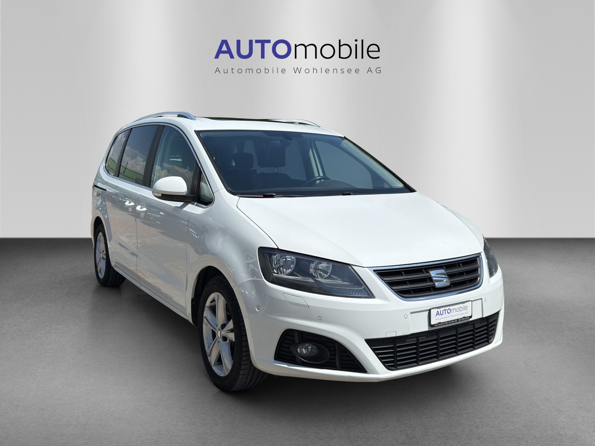 SEAT Alhambra 2.0 TSI Style Advanced DSG-image-3