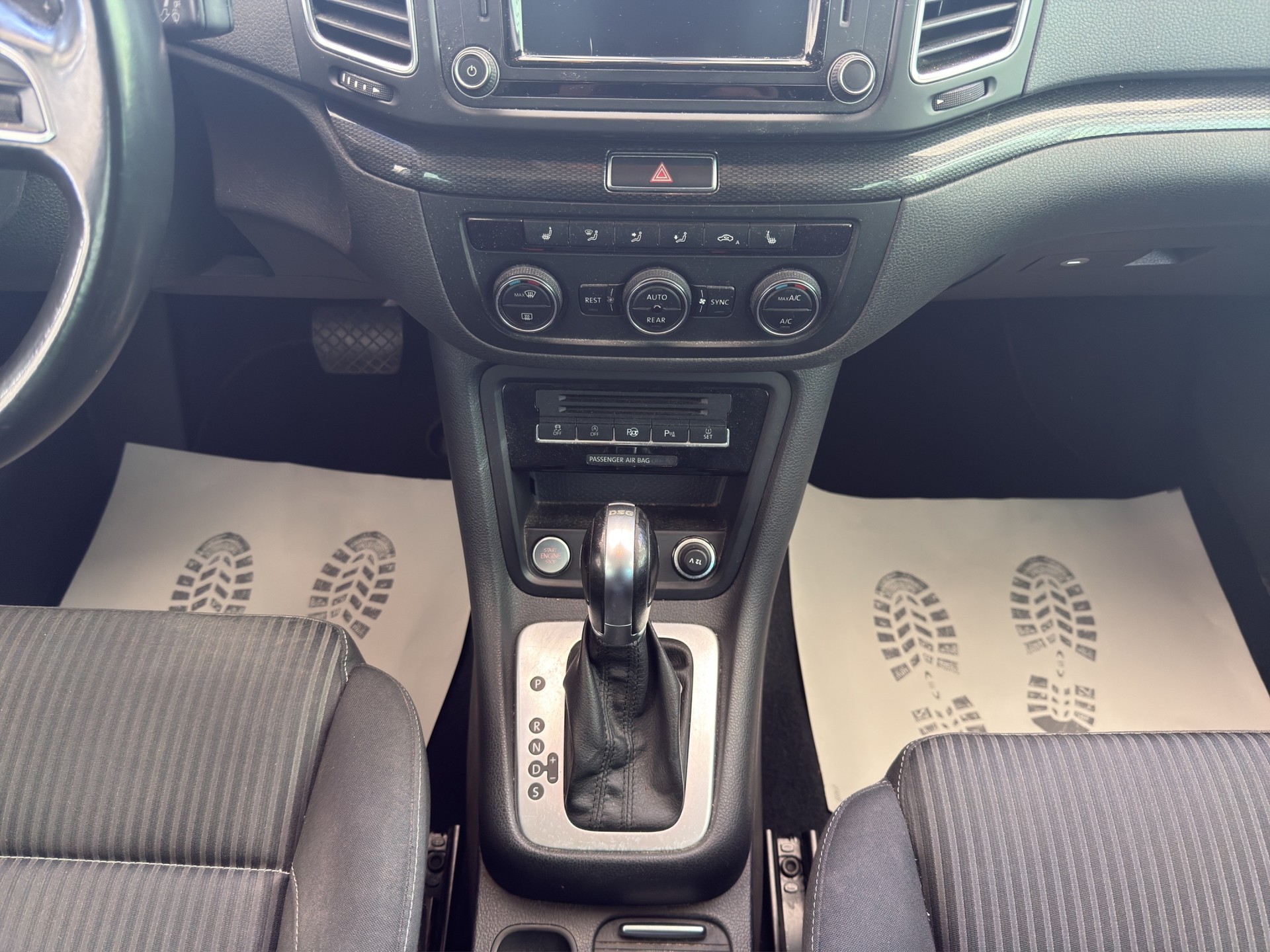 SEAT Alhambra 2.0 TSI Style Advanced DSG-image-12