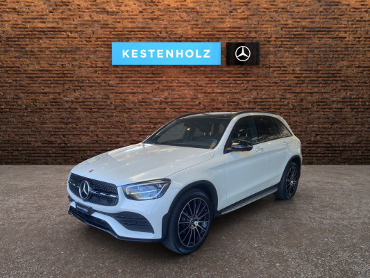 MERCEDES-BENZ GLC 220 d AMG Line 4Matic-image-0