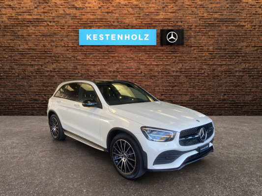MERCEDES-BENZ GLC 220 d AMG Line 4Matic-image-1