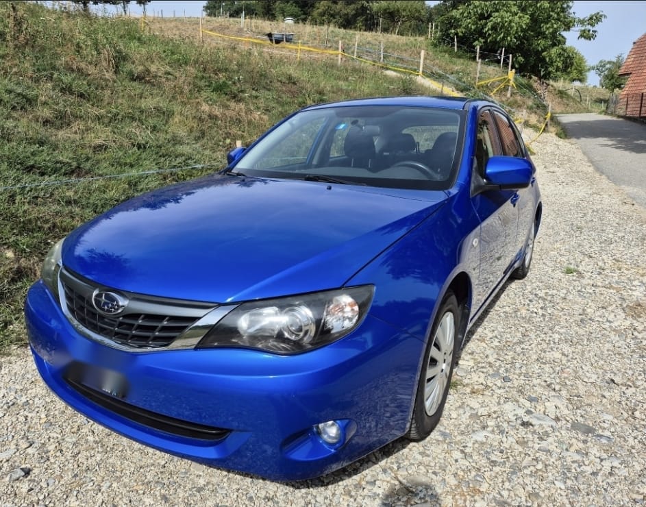 SUBARU 2.0R AWD-image-0