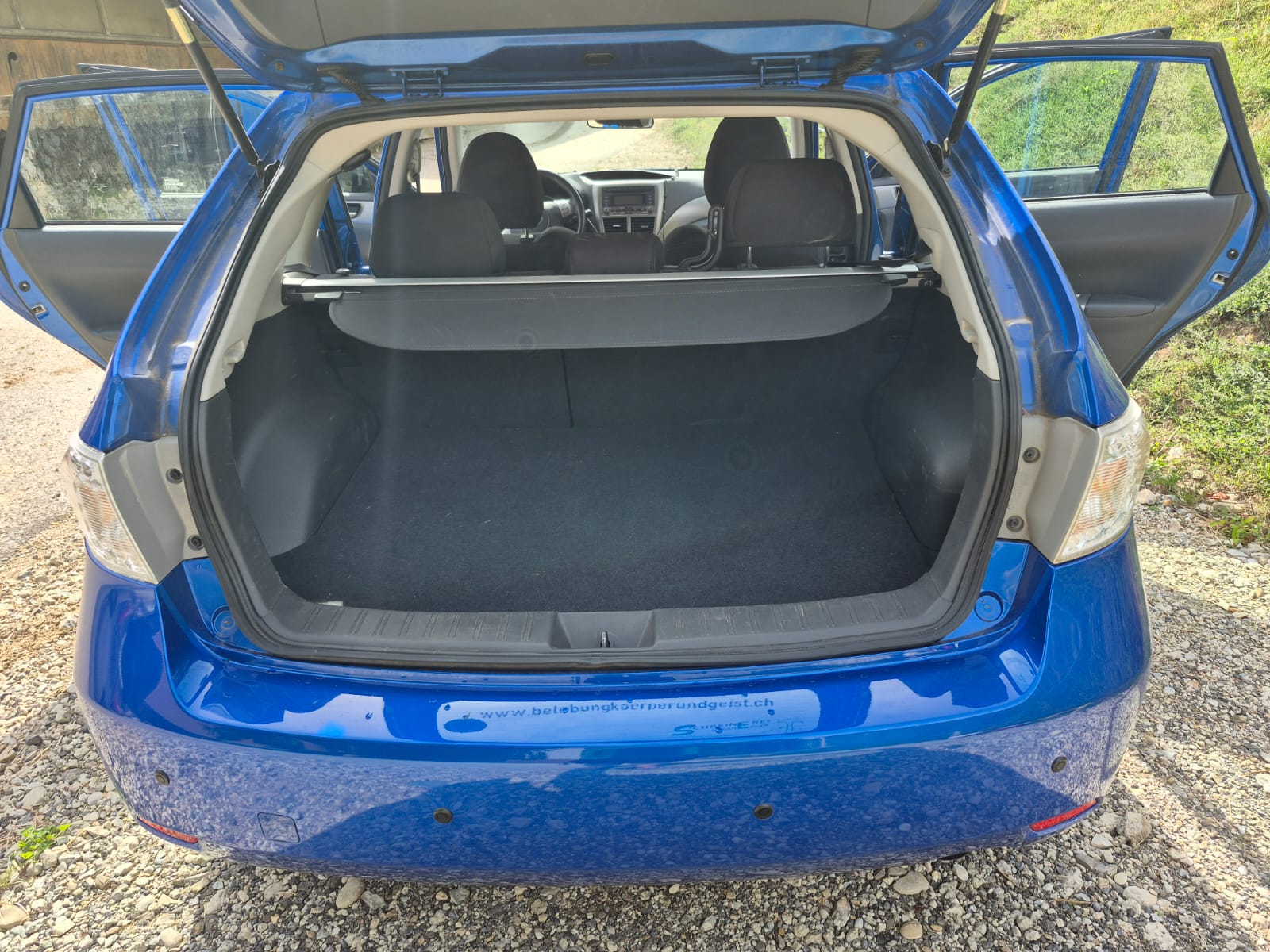 SUBARU 2.0R AWD-image-3