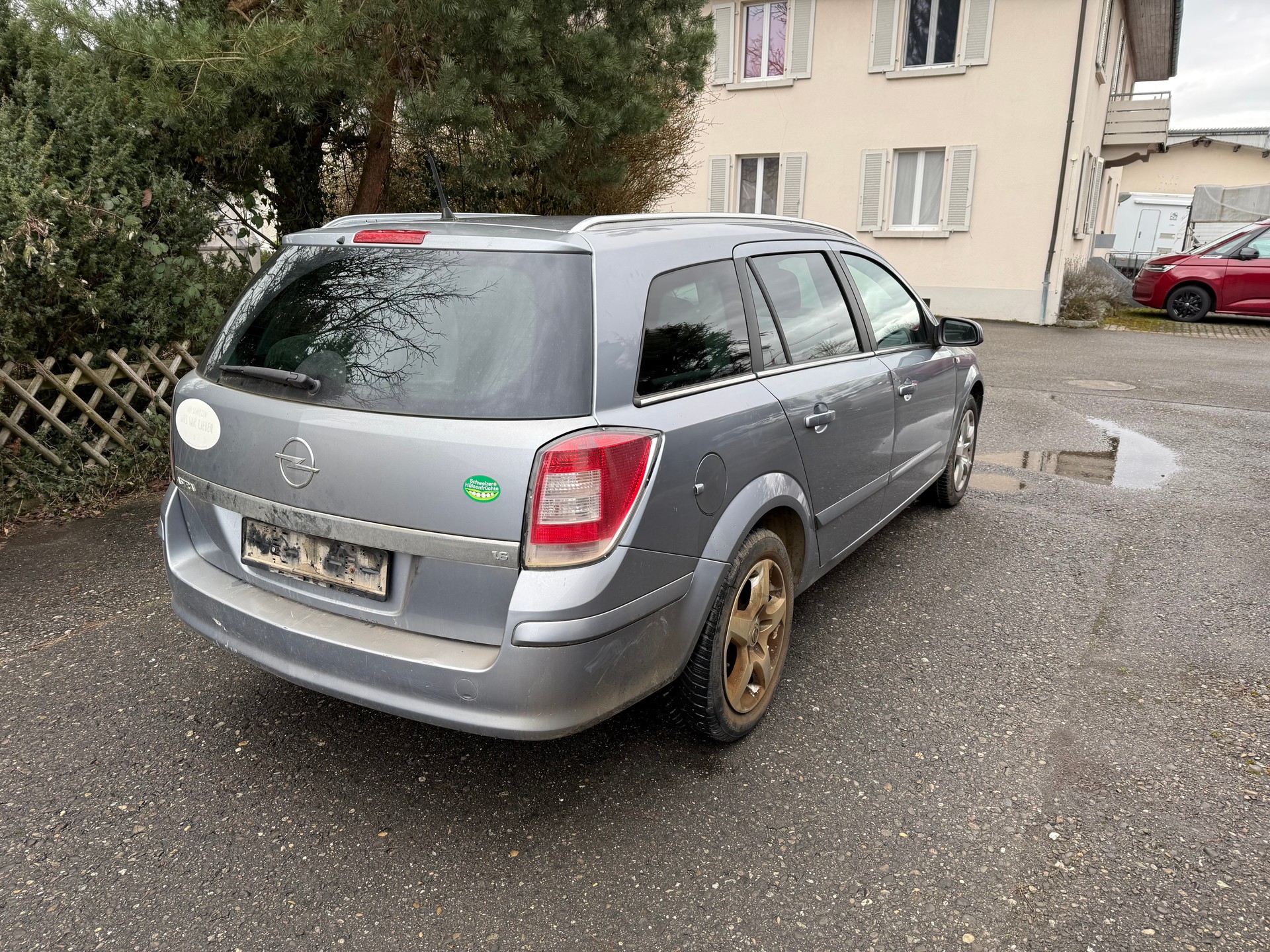 OPEL Astra Caravan 1.6i 16V Enjoy-image-4