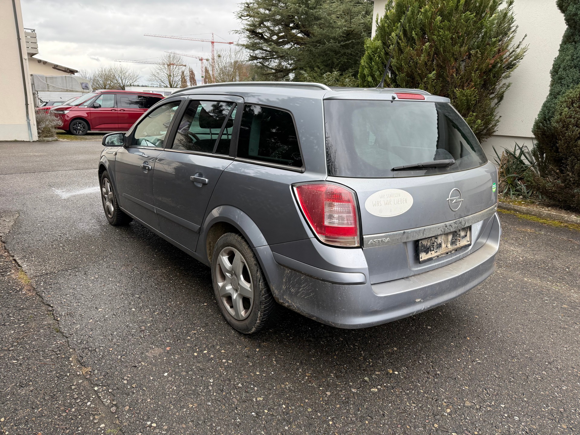 OPEL Astra Caravan 1.6i 16V Enjoy-image-6