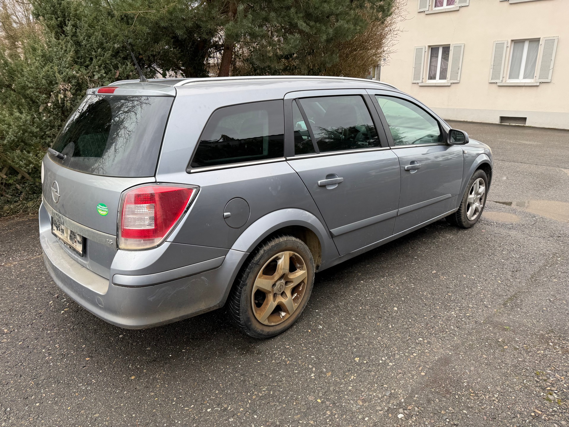 OPEL Astra Caravan 1.6i 16V Enjoy-image-3