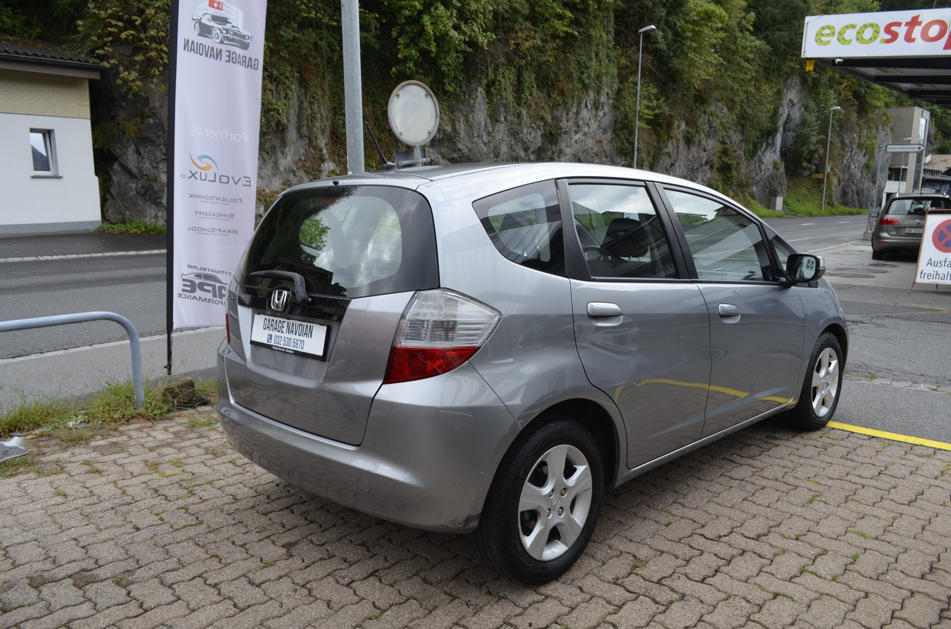 HONDA Jazz 1.4i Elegance i-Shift-image-3