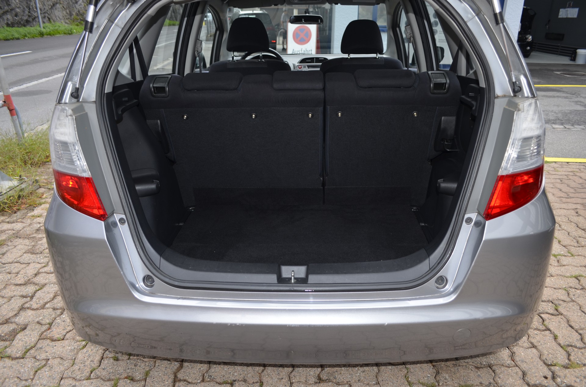 HONDA Jazz 1.4i Elegance i-Shift-image-9