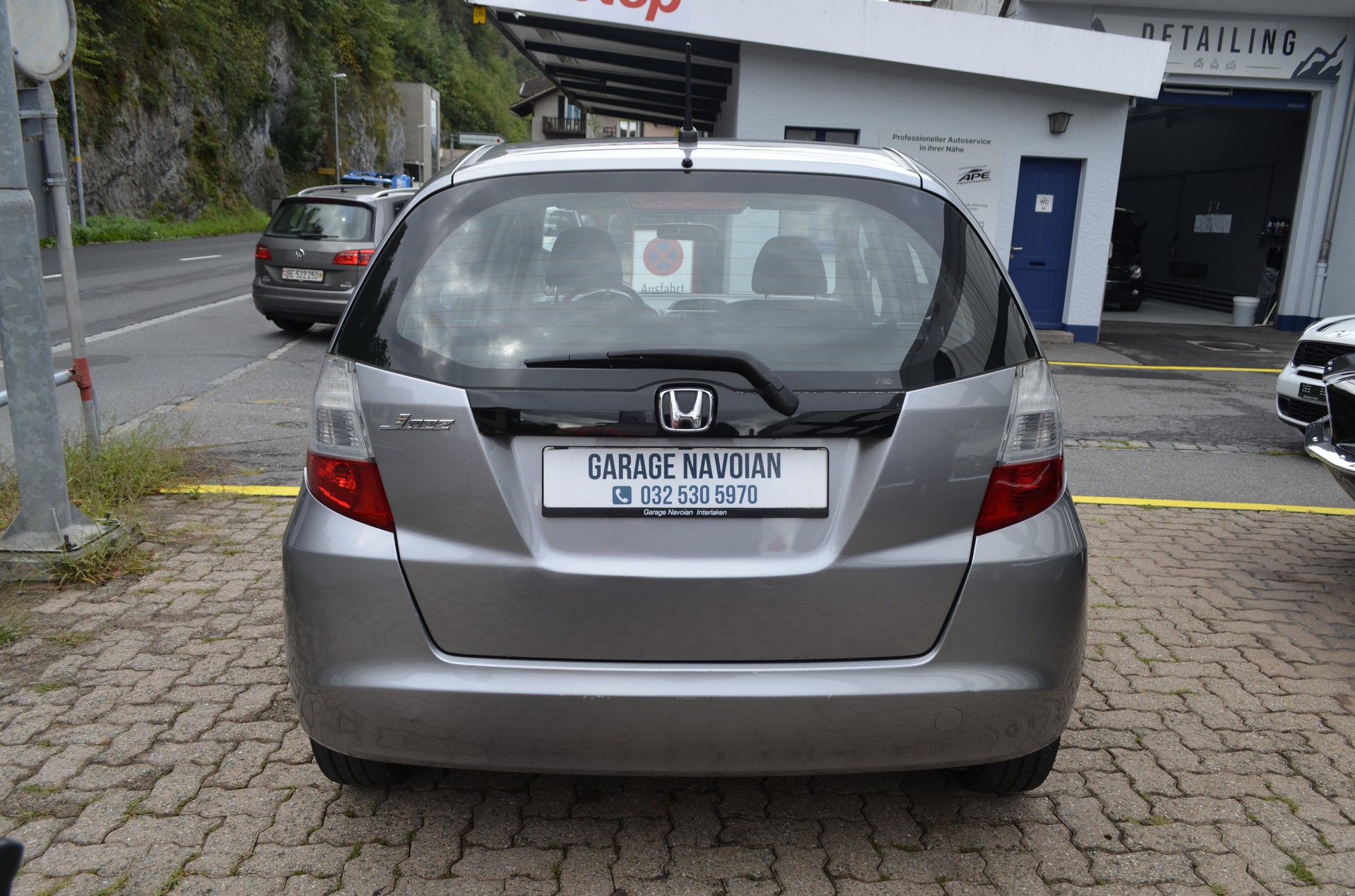 HONDA Jazz 1.4i Elegance i-Shift-image-5