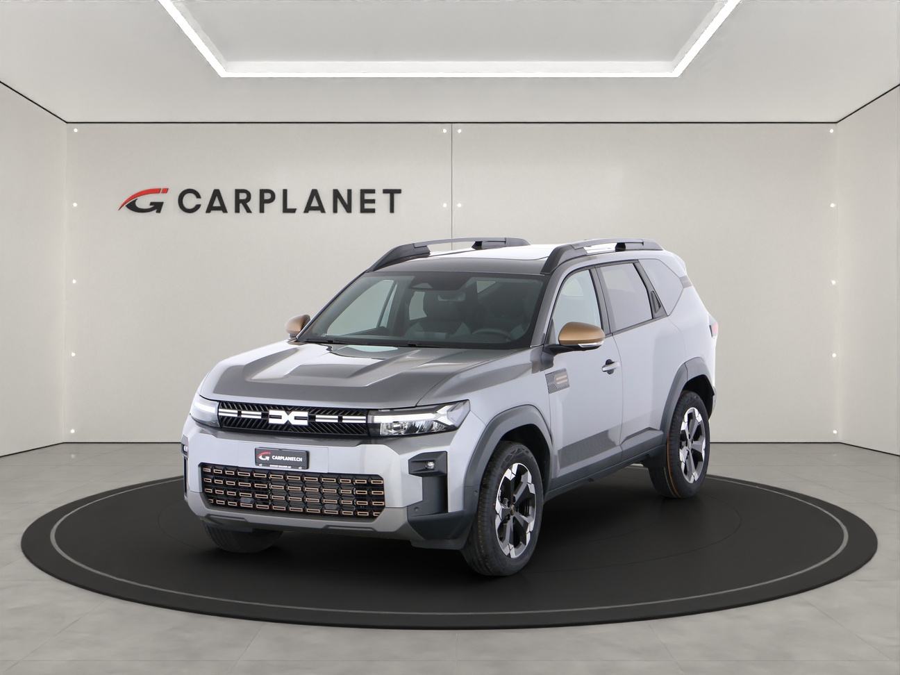DACIA Bigster 1.8 Hybrid Extreme-image-0