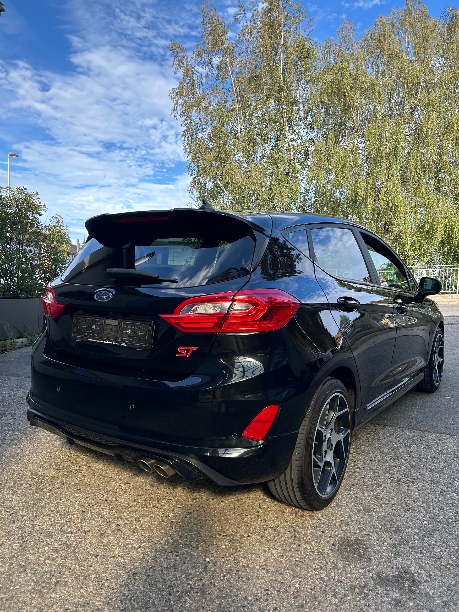 FORD 1.5 EcoB ST Pack Styling-image-3