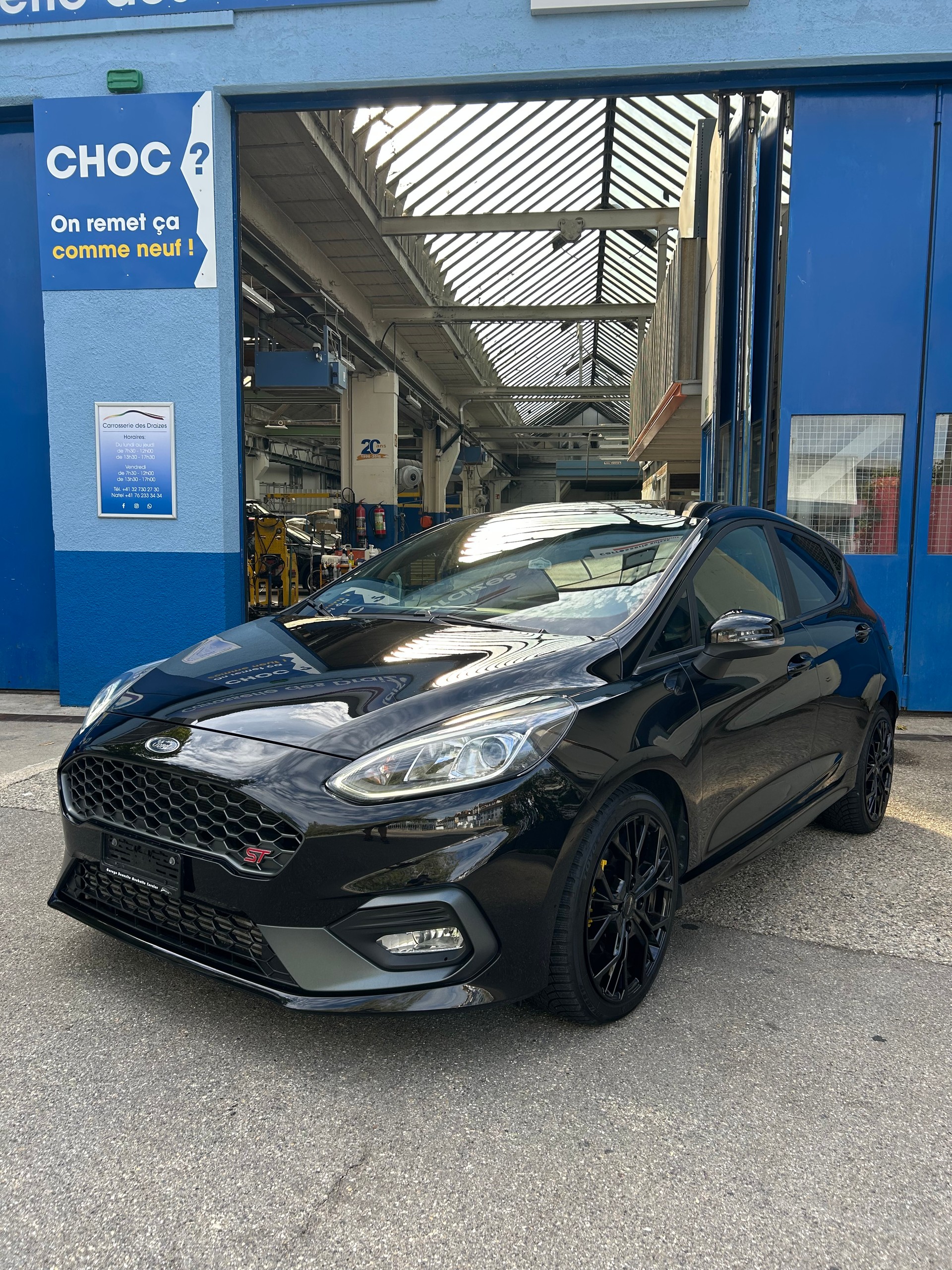 FORD 1.5 EcoB ST Pack Styling-image-0