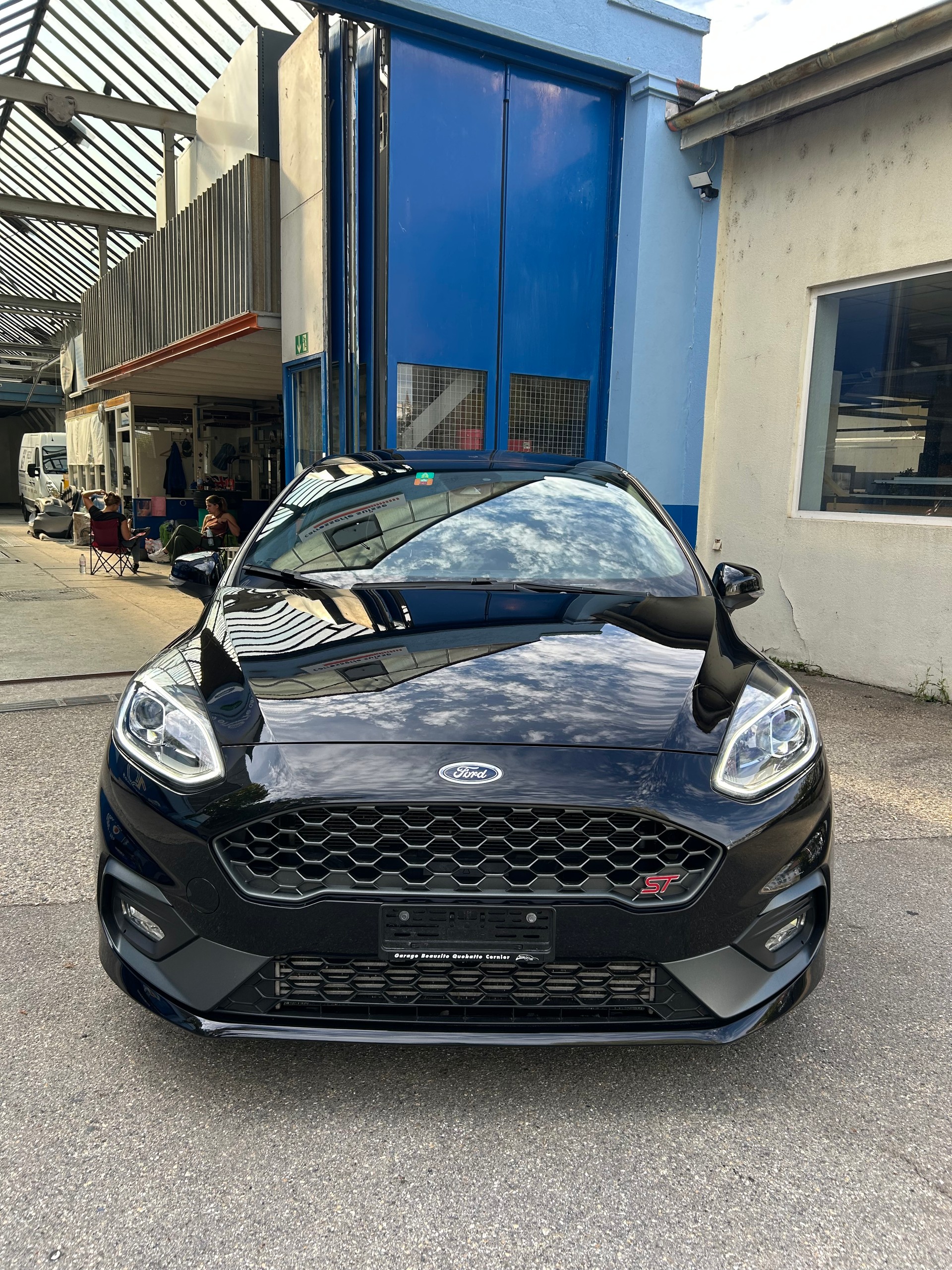 FORD 1.5 EcoB ST Pack Styling-image-1