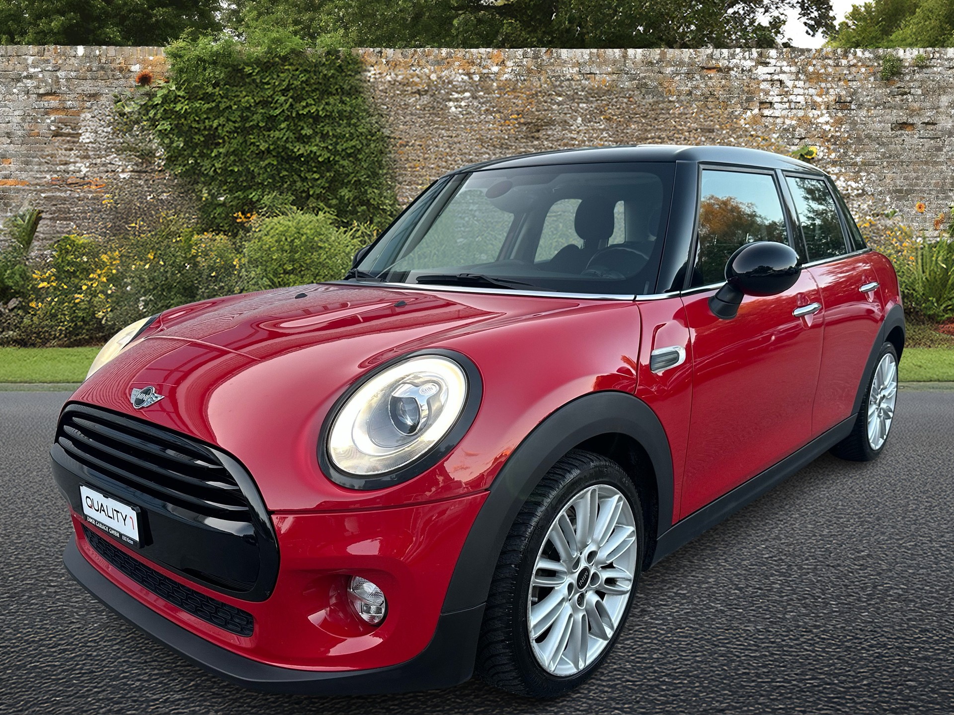 MINI Cooper Hyde Park Steptronic-image-0