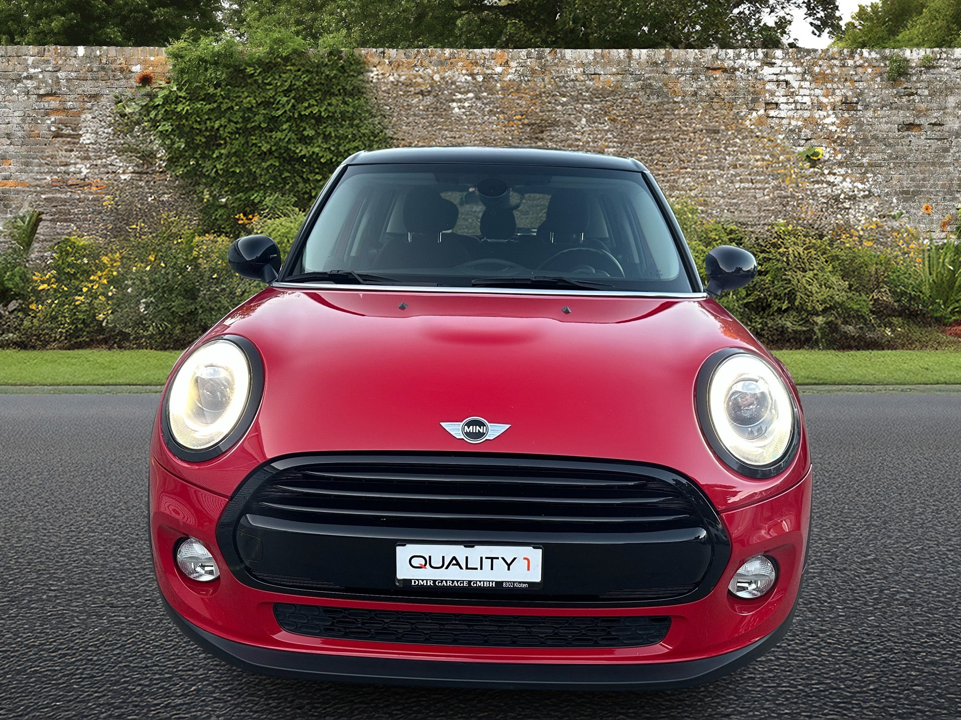 MINI Cooper Hyde Park Steptronic-image-7
